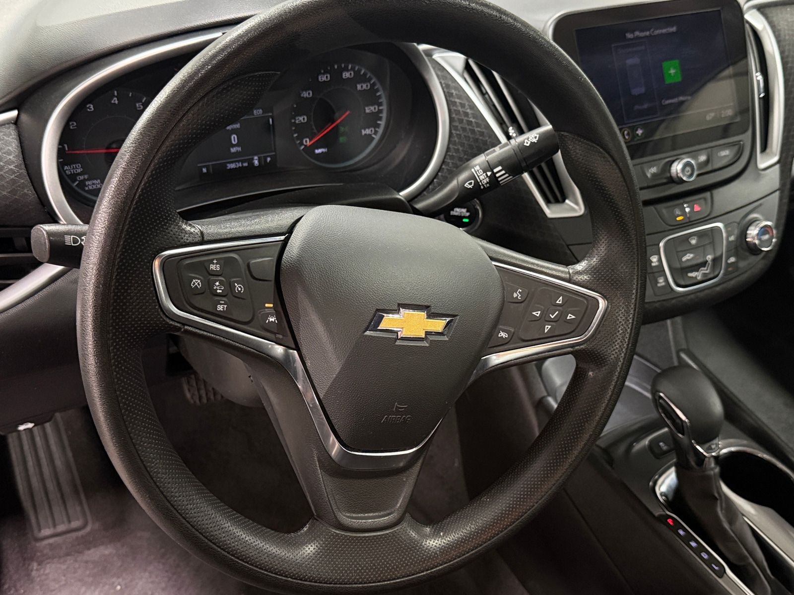 Thumbnail: 2024 Chevrolet Malibu - 5