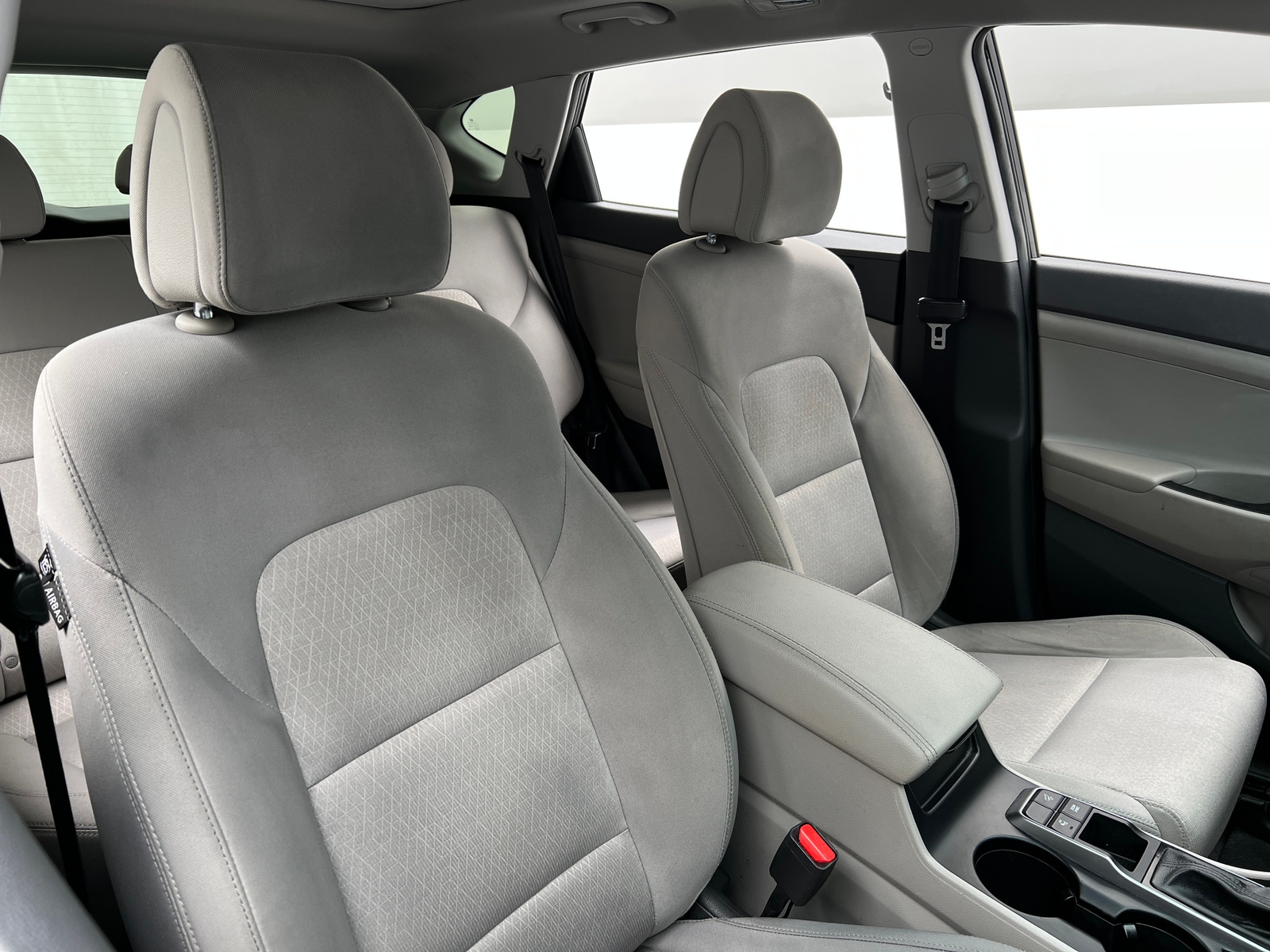 Thumbnail: 2018 Hyundai Tucson - 2