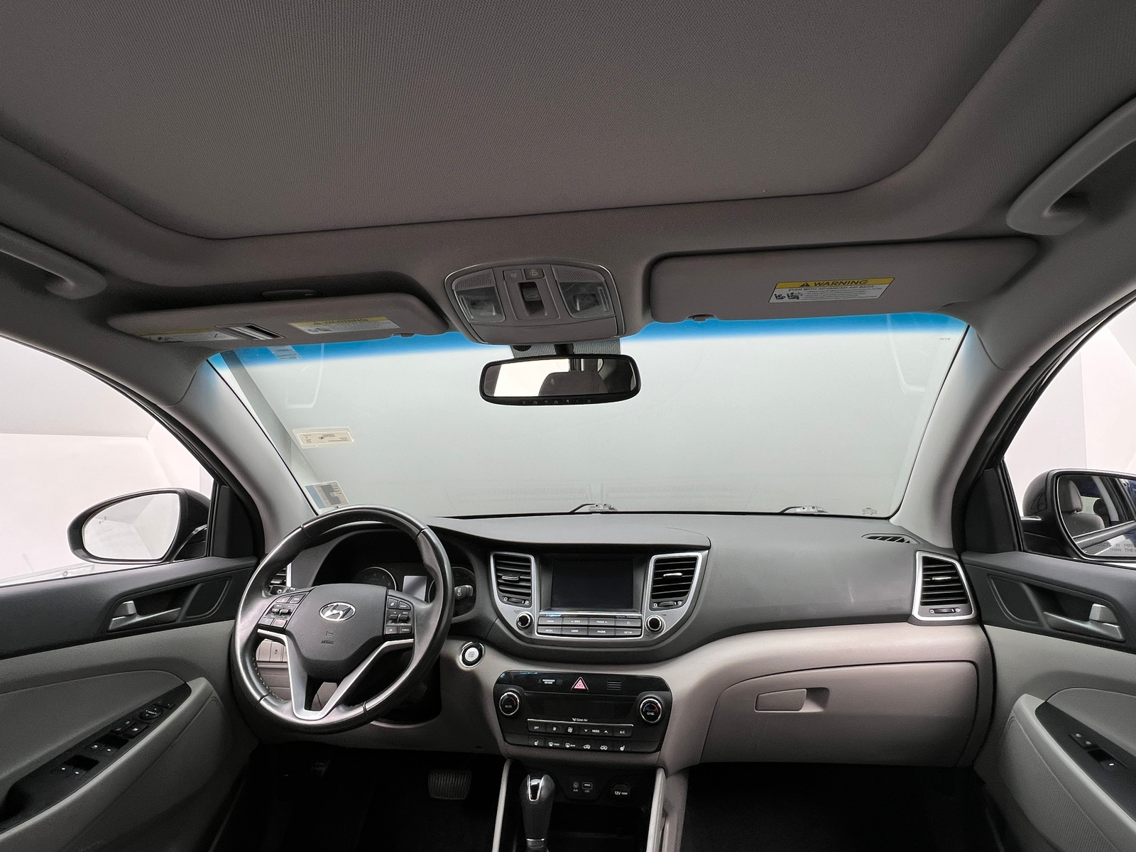 Thumbnail: 2018 Hyundai Tucson - 3