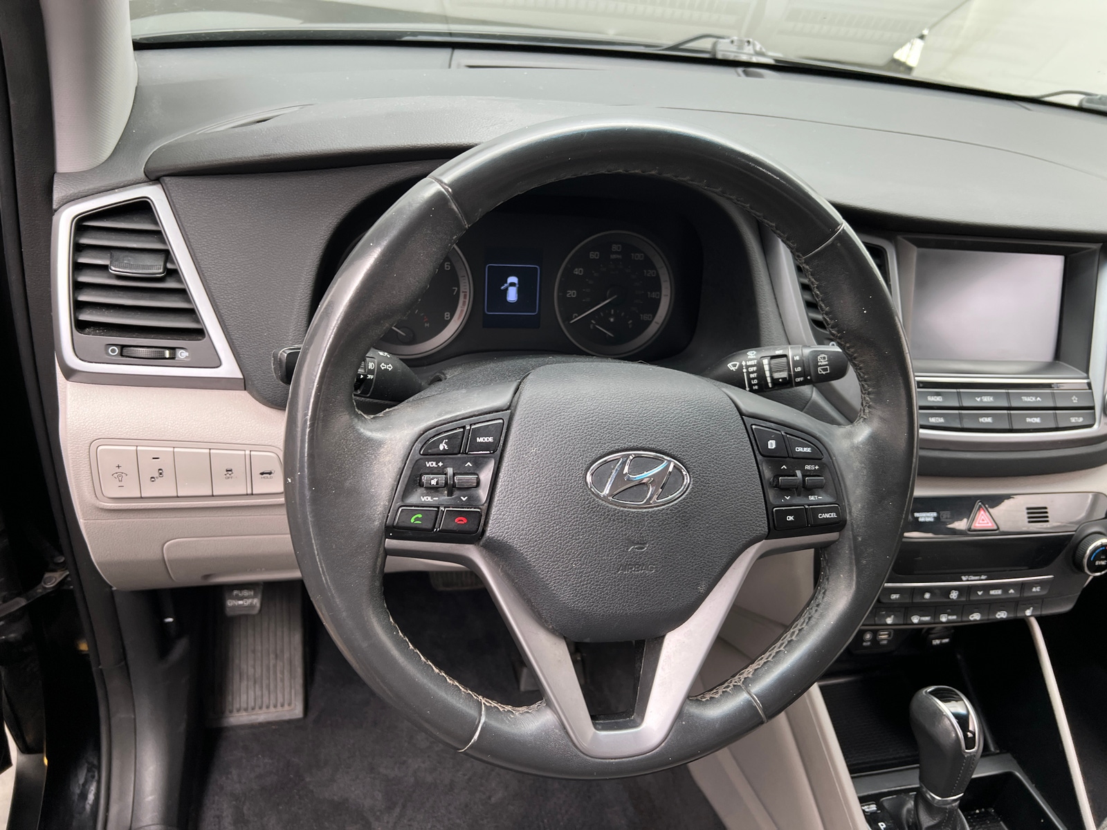 Thumbnail: 2018 Hyundai Tucson - 5