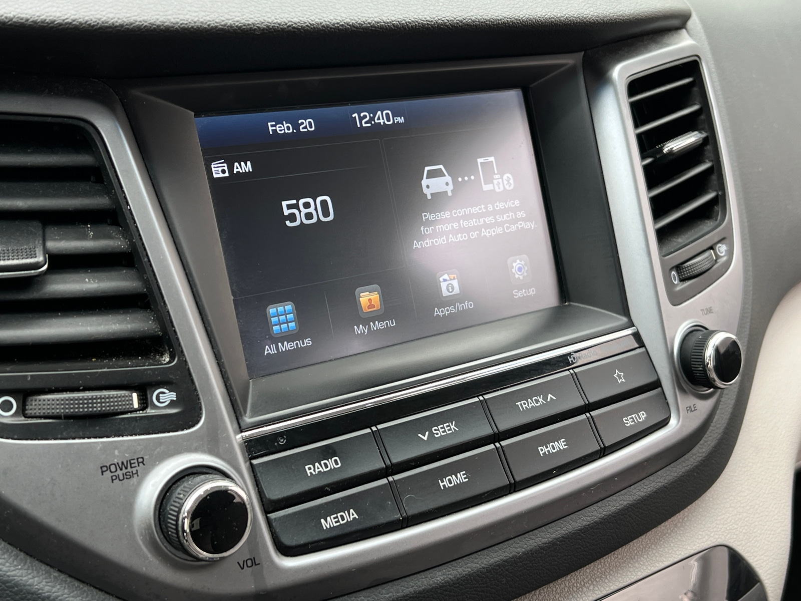 Thumbnail: 2018 Hyundai Tucson - 4