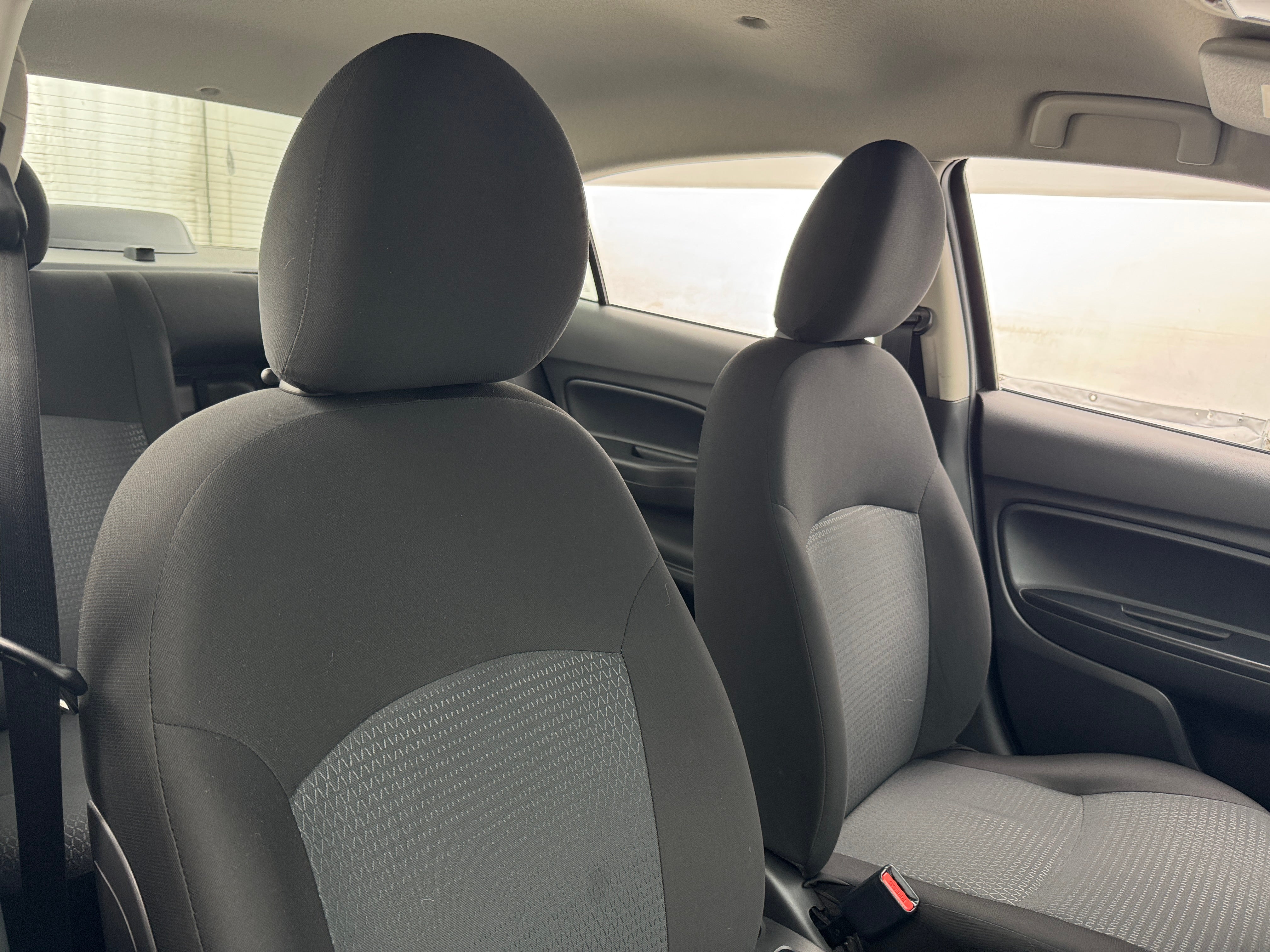 2024 Mitsubishi Mirage G4