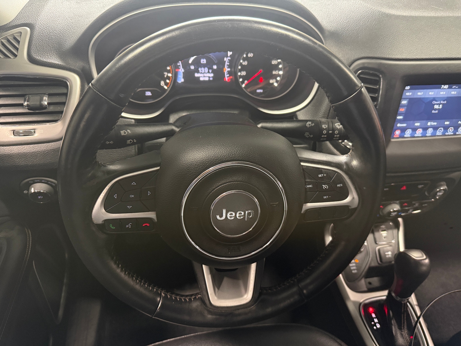 Thumbnail: 2018 Jeep Compass - 5