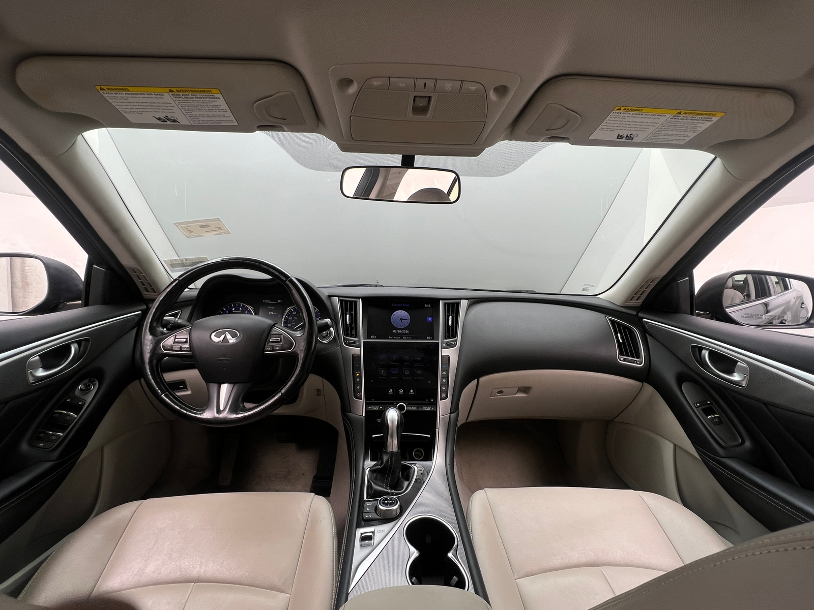 Thumbnail: 2015 INFINITI Q50 - 2