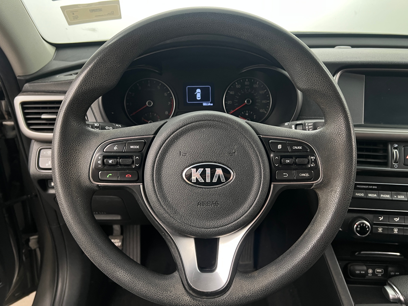 Thumbnail: 2018 Kia Optima - 5