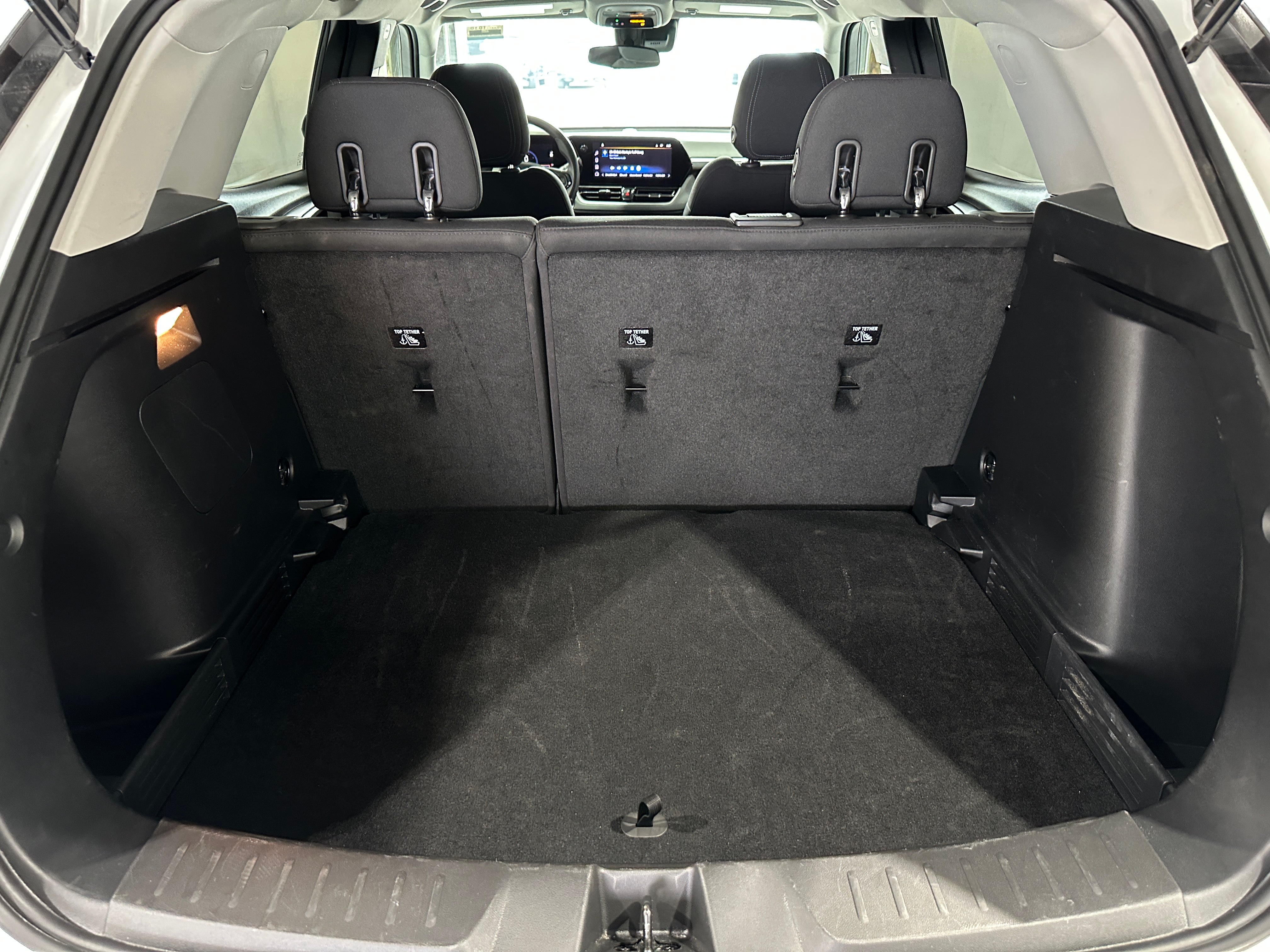 2025 Chevrolet Trailblazer