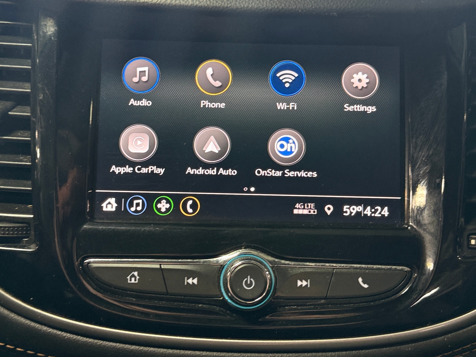 Thumbnail: 2020 Chevrolet Trax - 4