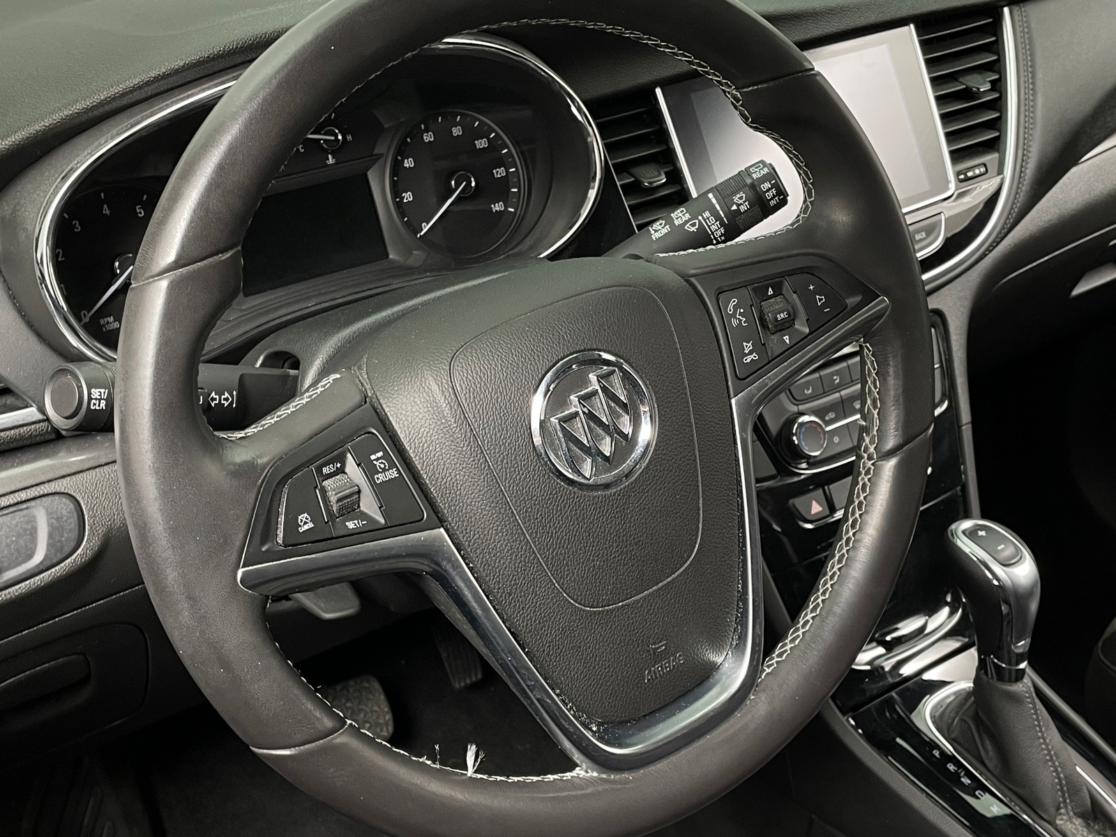 Thumbnail: 2019 Buick Encore - 4