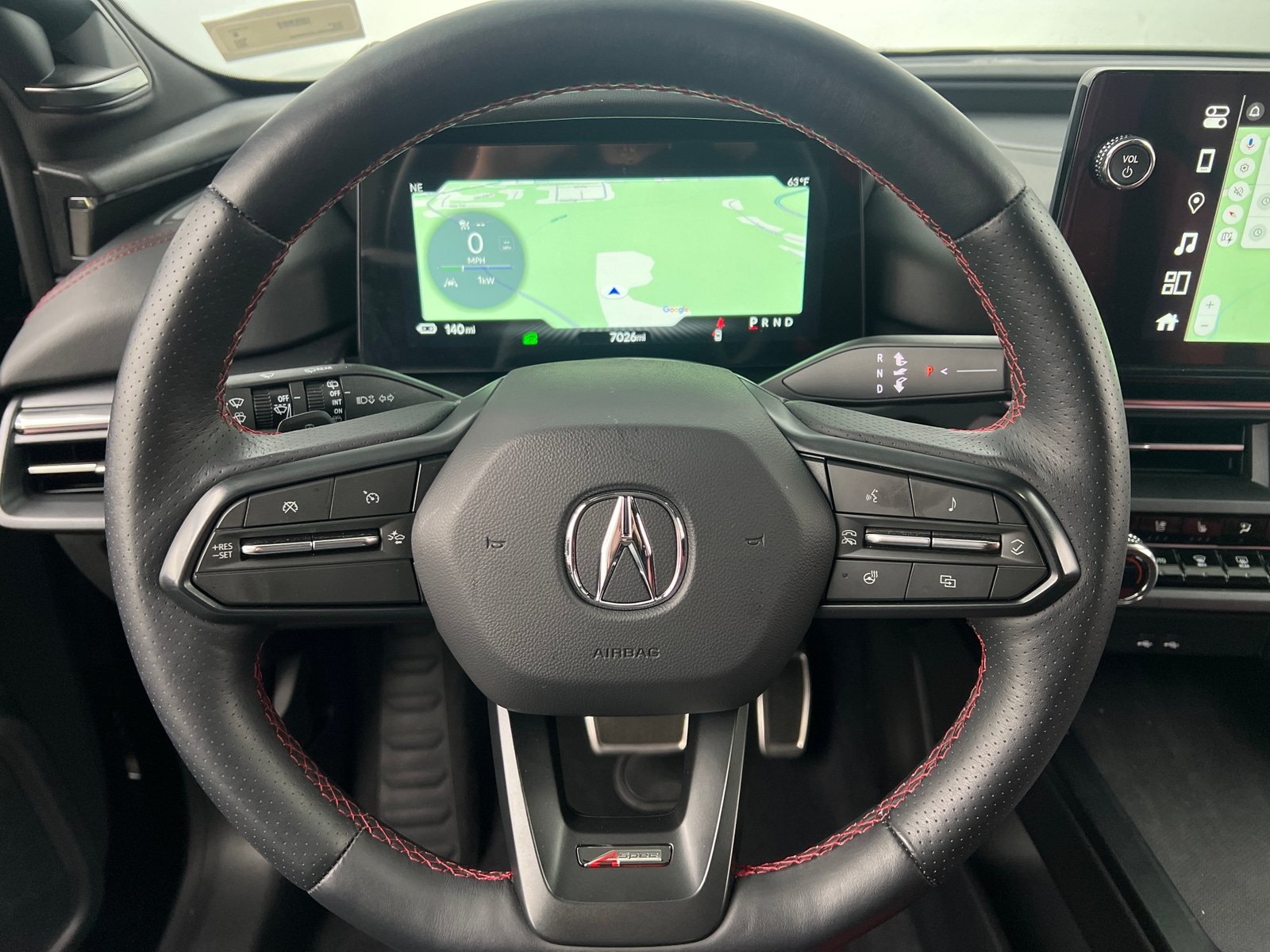 Thumbnail: 2024 Acura ZDX - 4