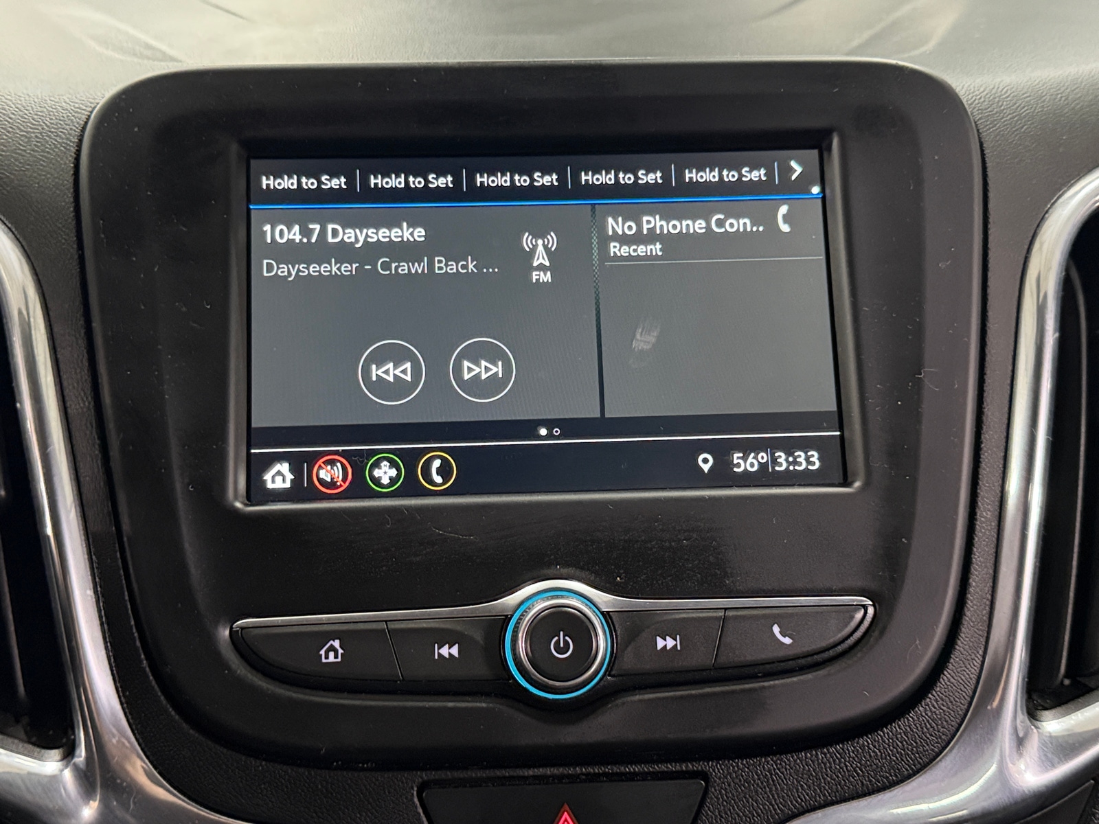 Thumbnail: 2019 Chevrolet Equinox - 4