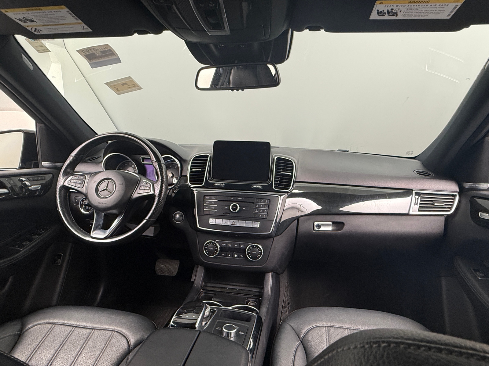 Thumbnail: 2018 Mercedes-Benz GLE - 2