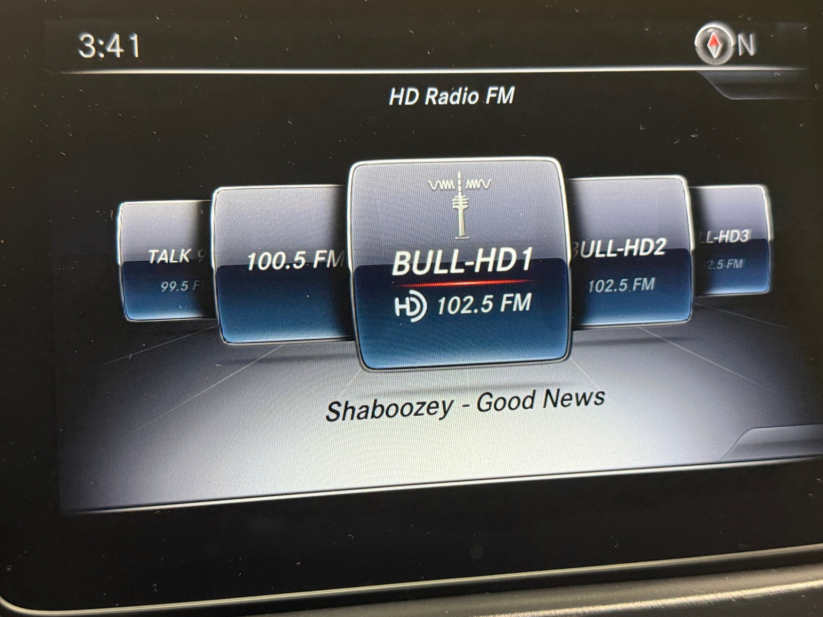 Thumbnail: 2018 Mercedes-Benz GLE - 3