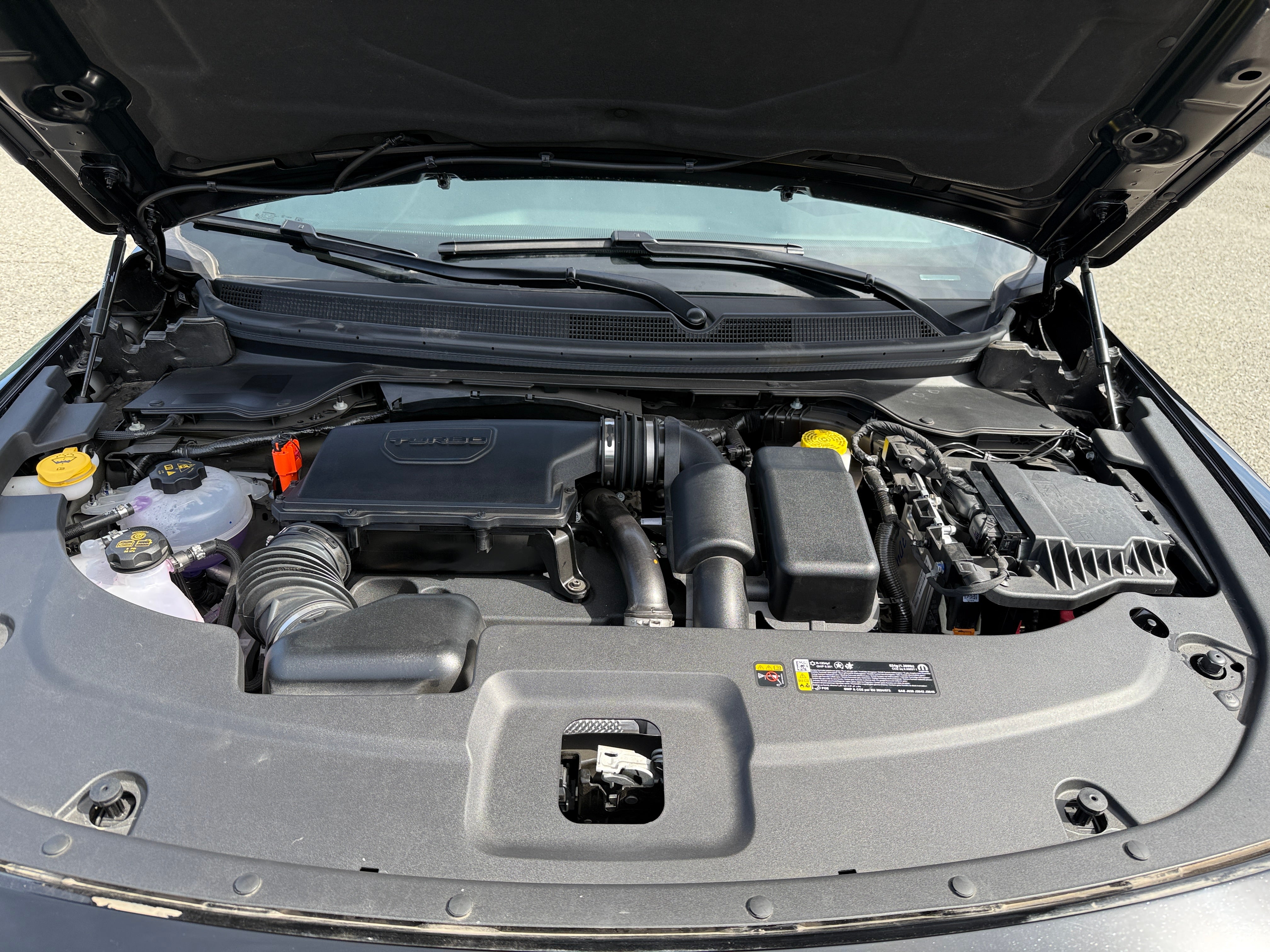 2026 Jeep Cherokee Limited HEV 4X4's photo