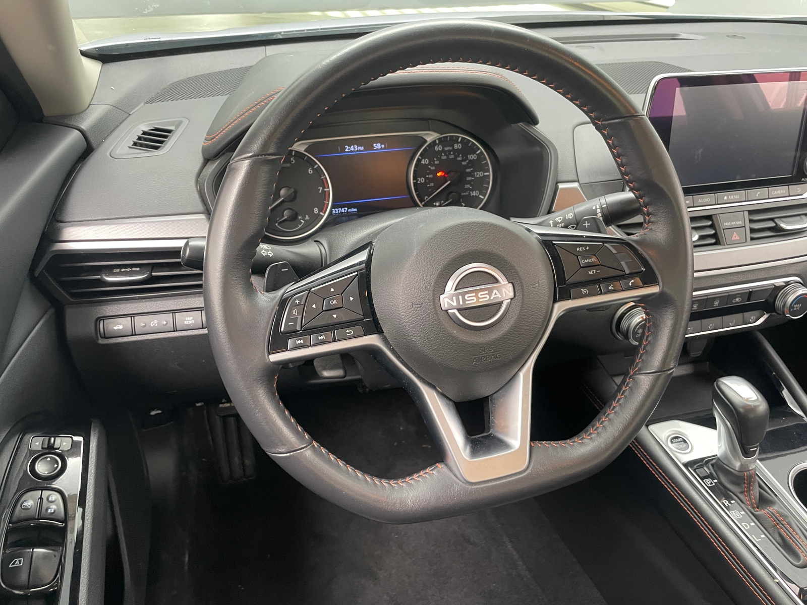 Thumbnail: 2025 Nissan Altima - 5