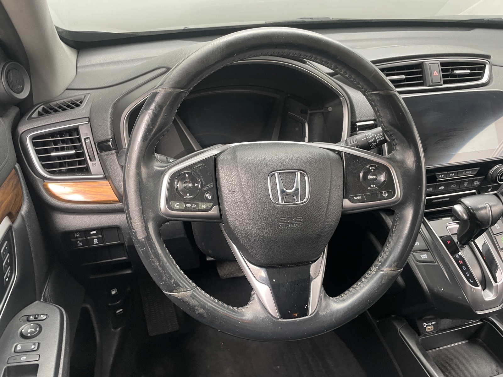 Thumbnail: 2021 Honda CR-V - 4