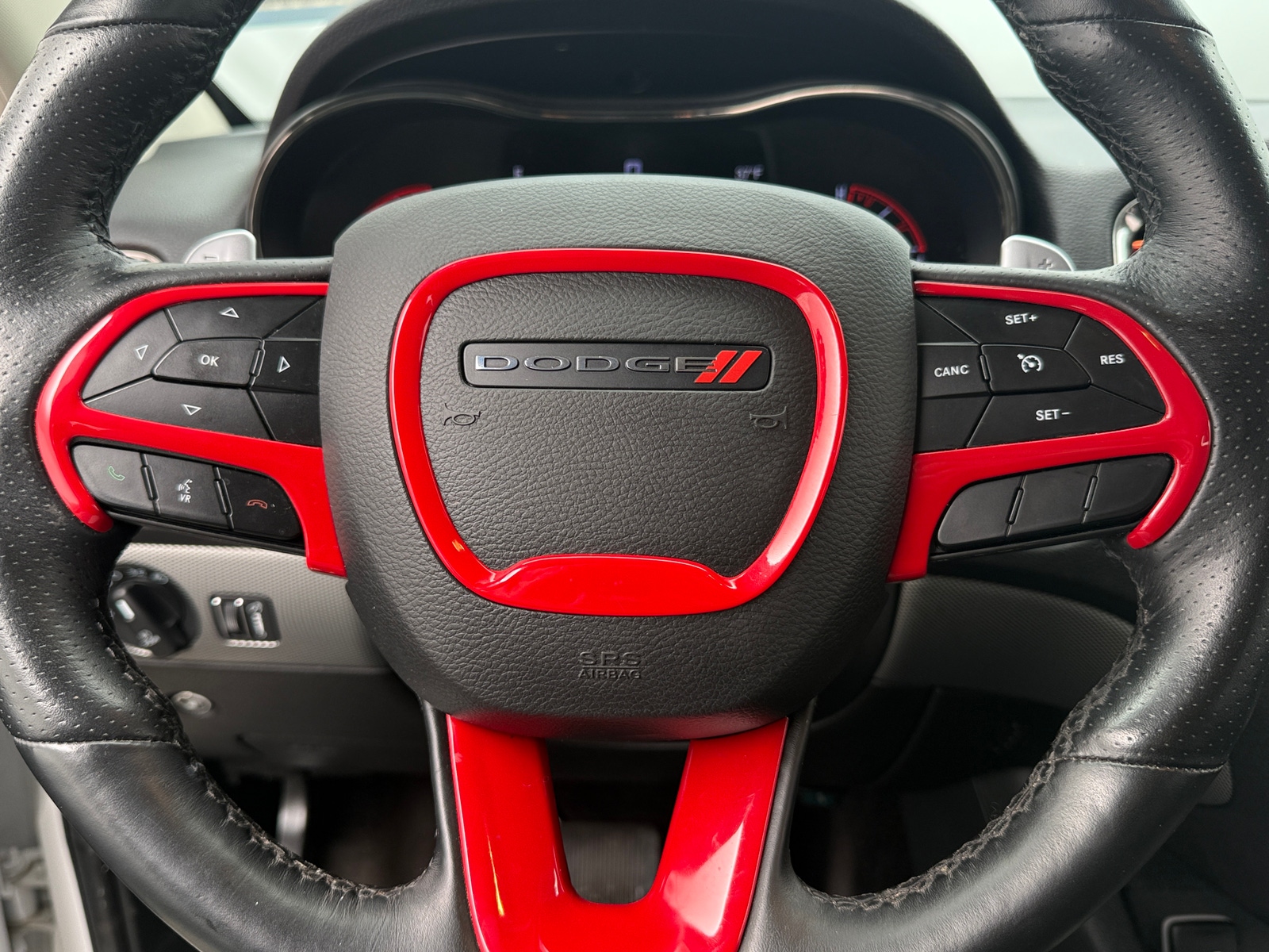 Thumbnail: 2018 Dodge Durango - 5