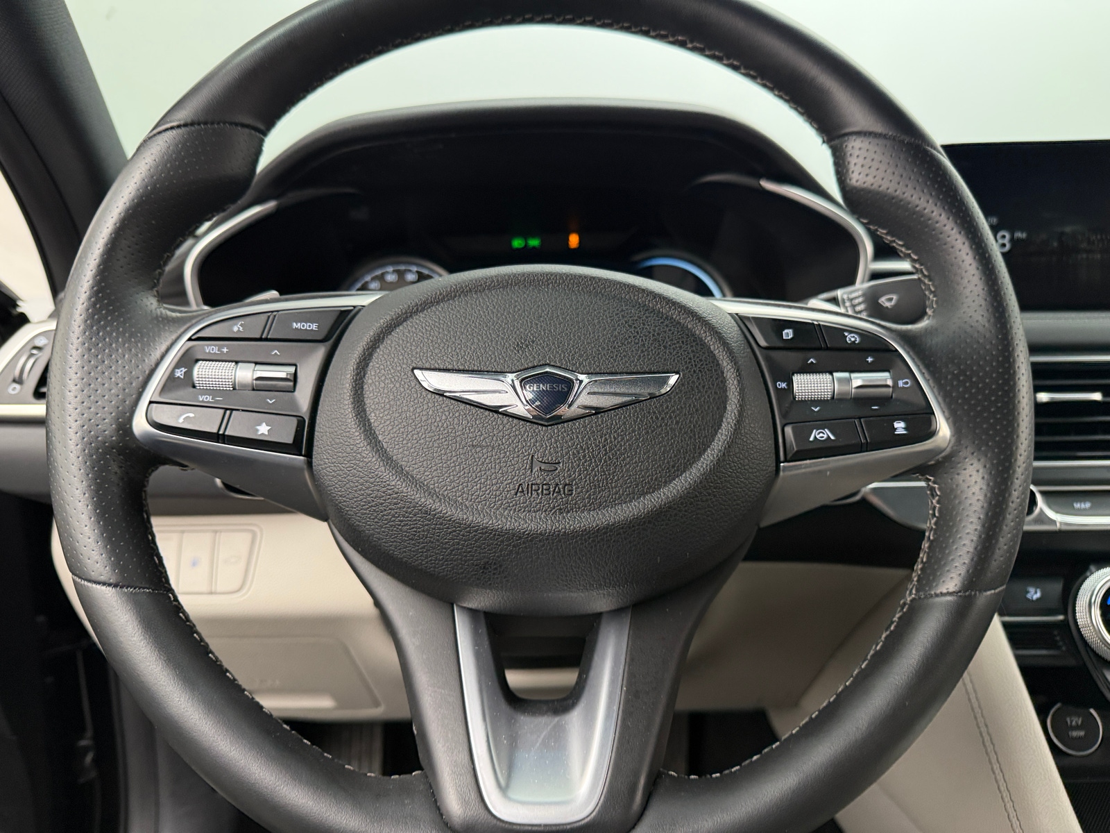 Thumbnail: 2023 Genesis G70 - 4