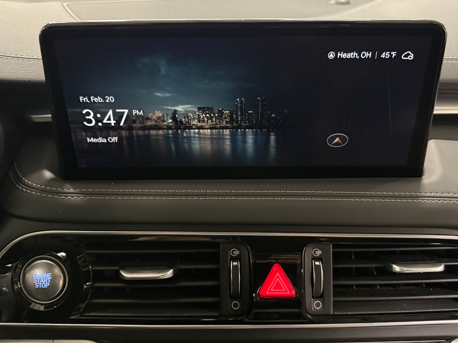 Thumbnail: 2023 Genesis G70 - 3