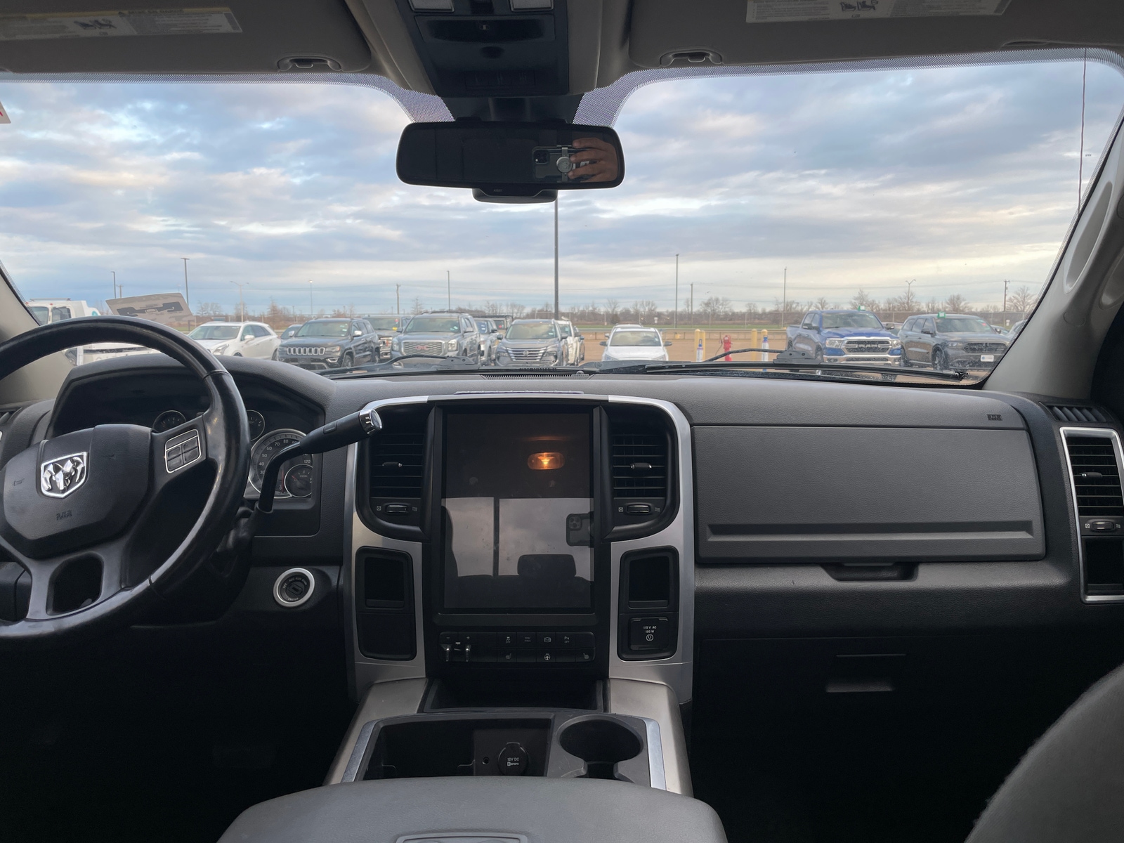 Thumbnail: 2014 RAM 3500 - 3