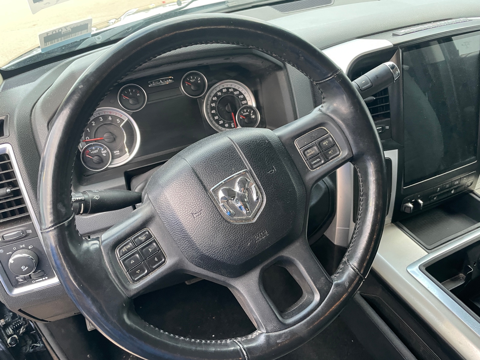 Thumbnail: 2014 RAM 3500 - 5