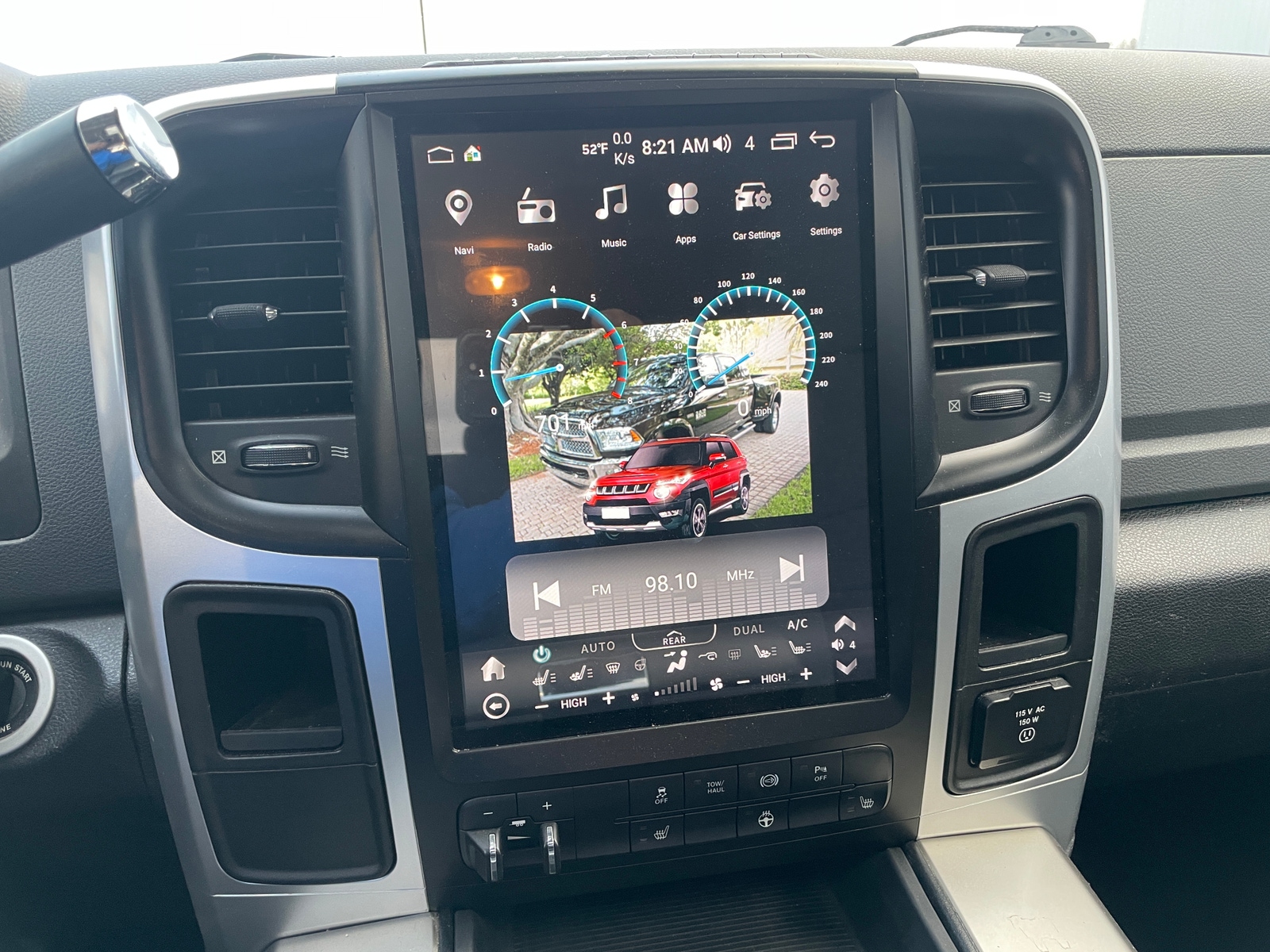 Thumbnail: 2014 RAM 3500 - 4