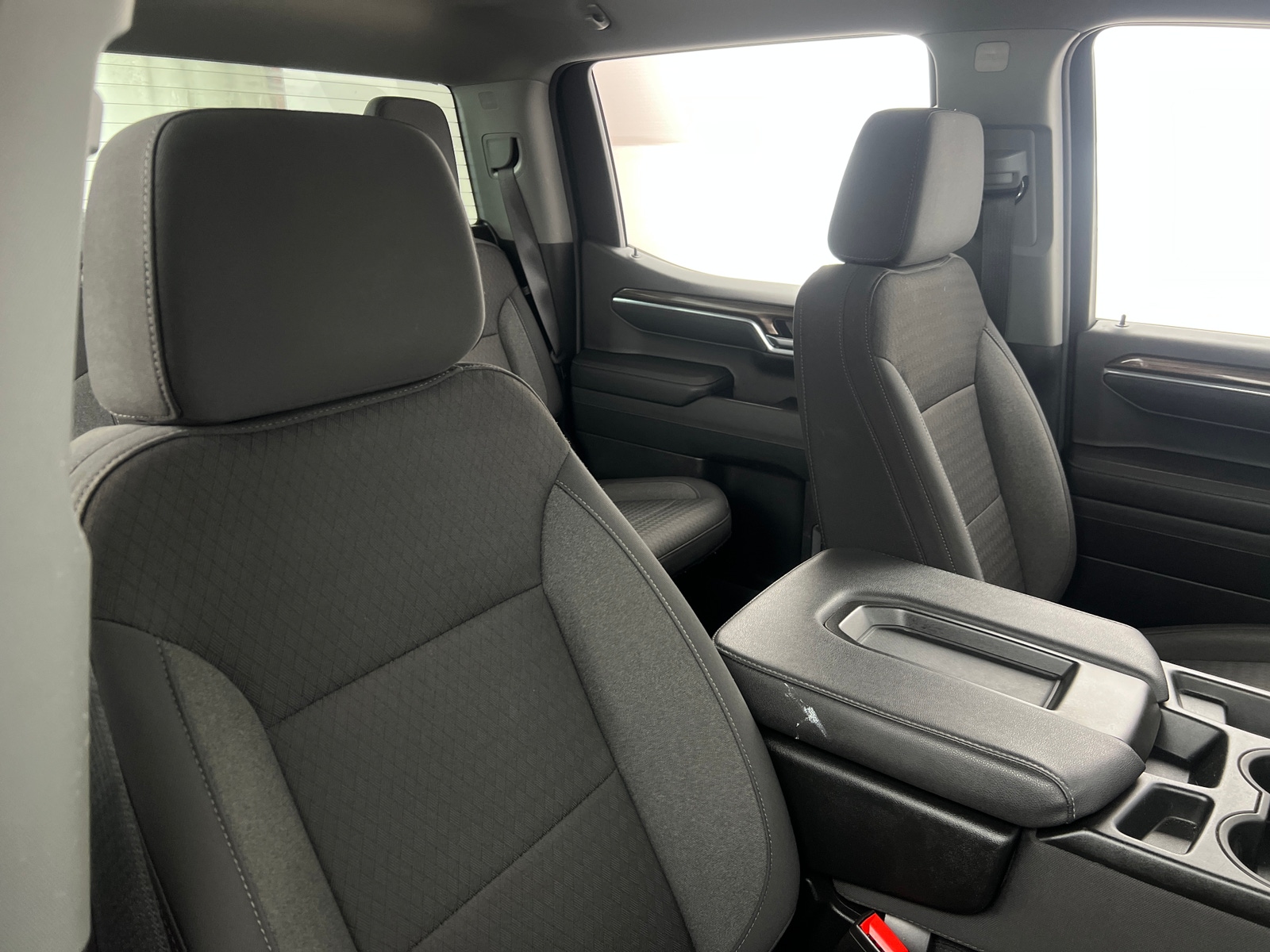 Thumbnail: 2024 Chevrolet Silverado 1500 - 2