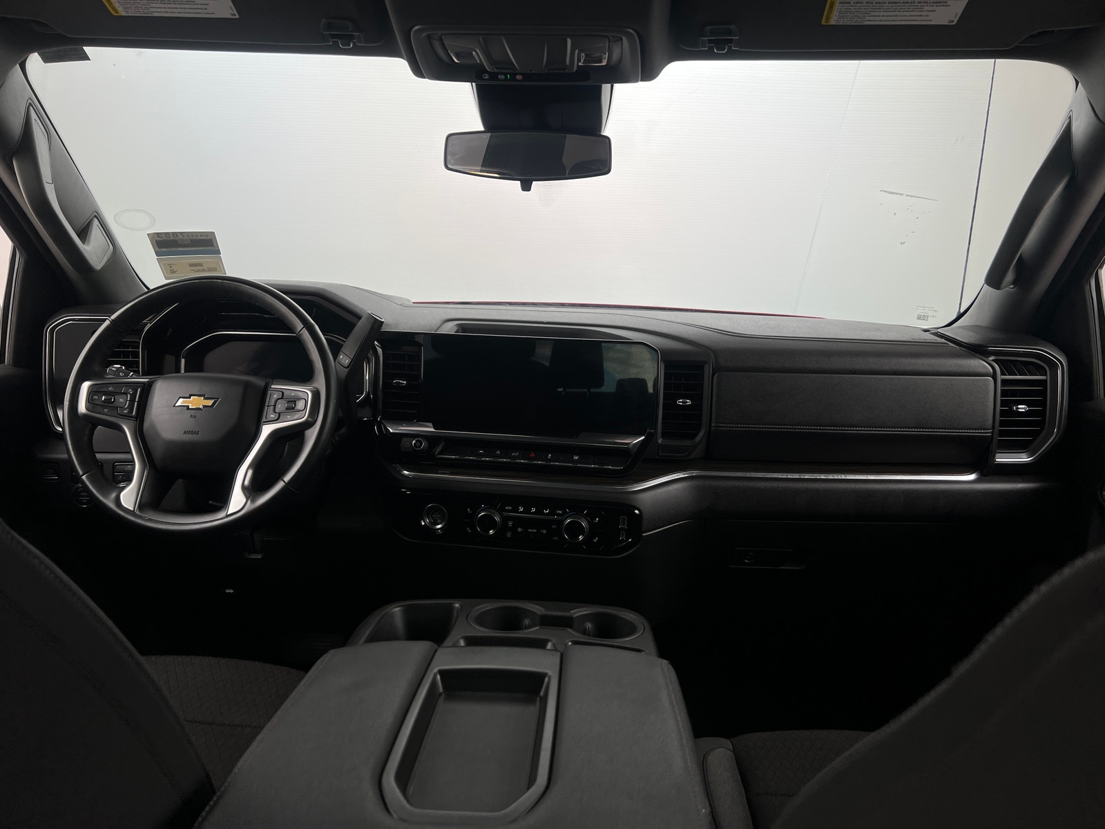 Thumbnail: 2024 Chevrolet Silverado 1500 - 3