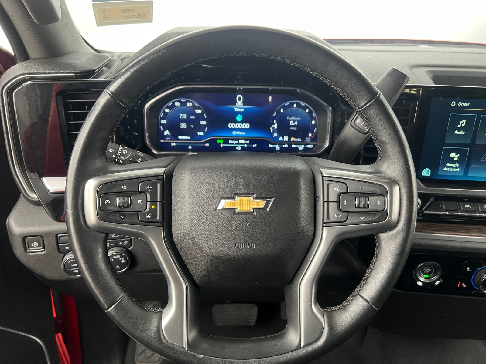 Thumbnail: 2024 Chevrolet Silverado 1500 - 5