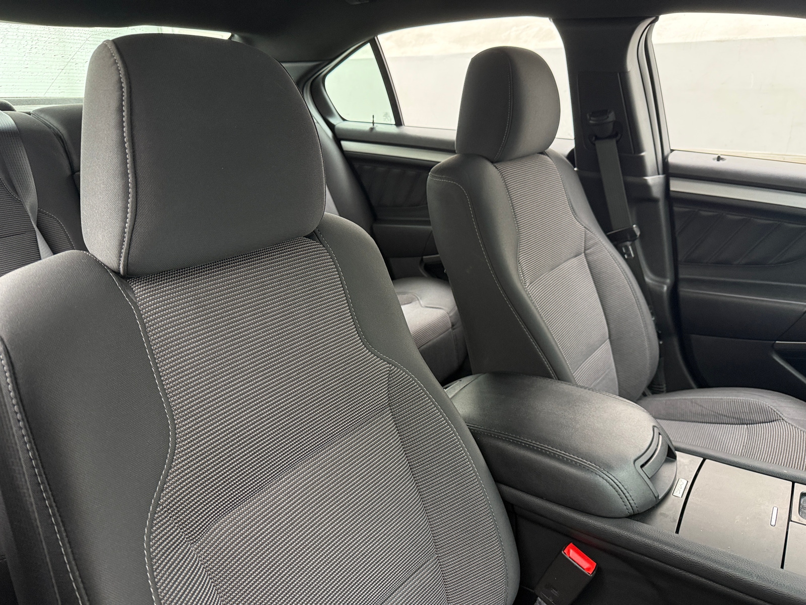 Thumbnail: 2017 Ford Taurus - 2