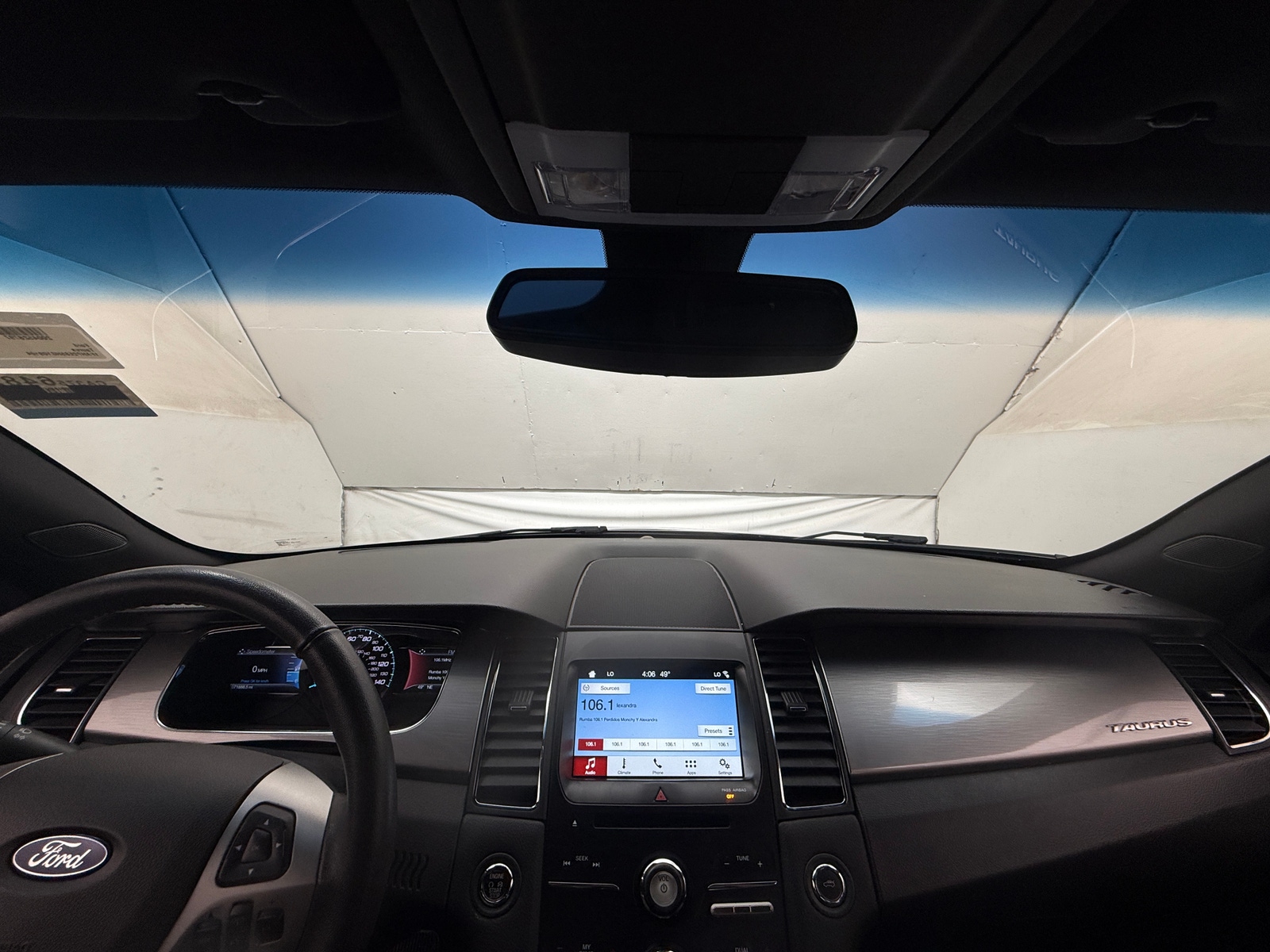 Thumbnail: 2017 Ford Taurus - 3