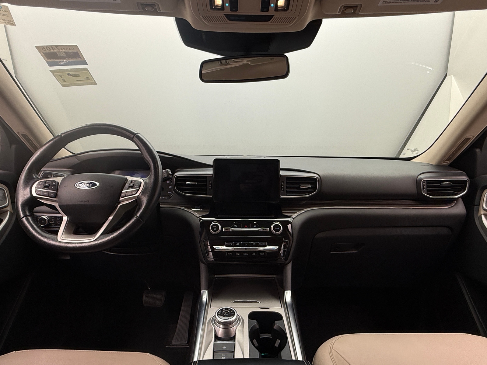 Thumbnail: 2021 Ford Explorer - 2