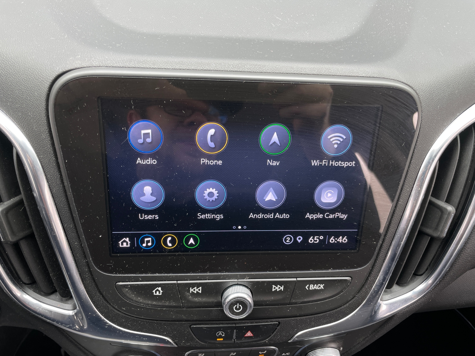 Thumbnail: 2022 Chevrolet Equinox - 4