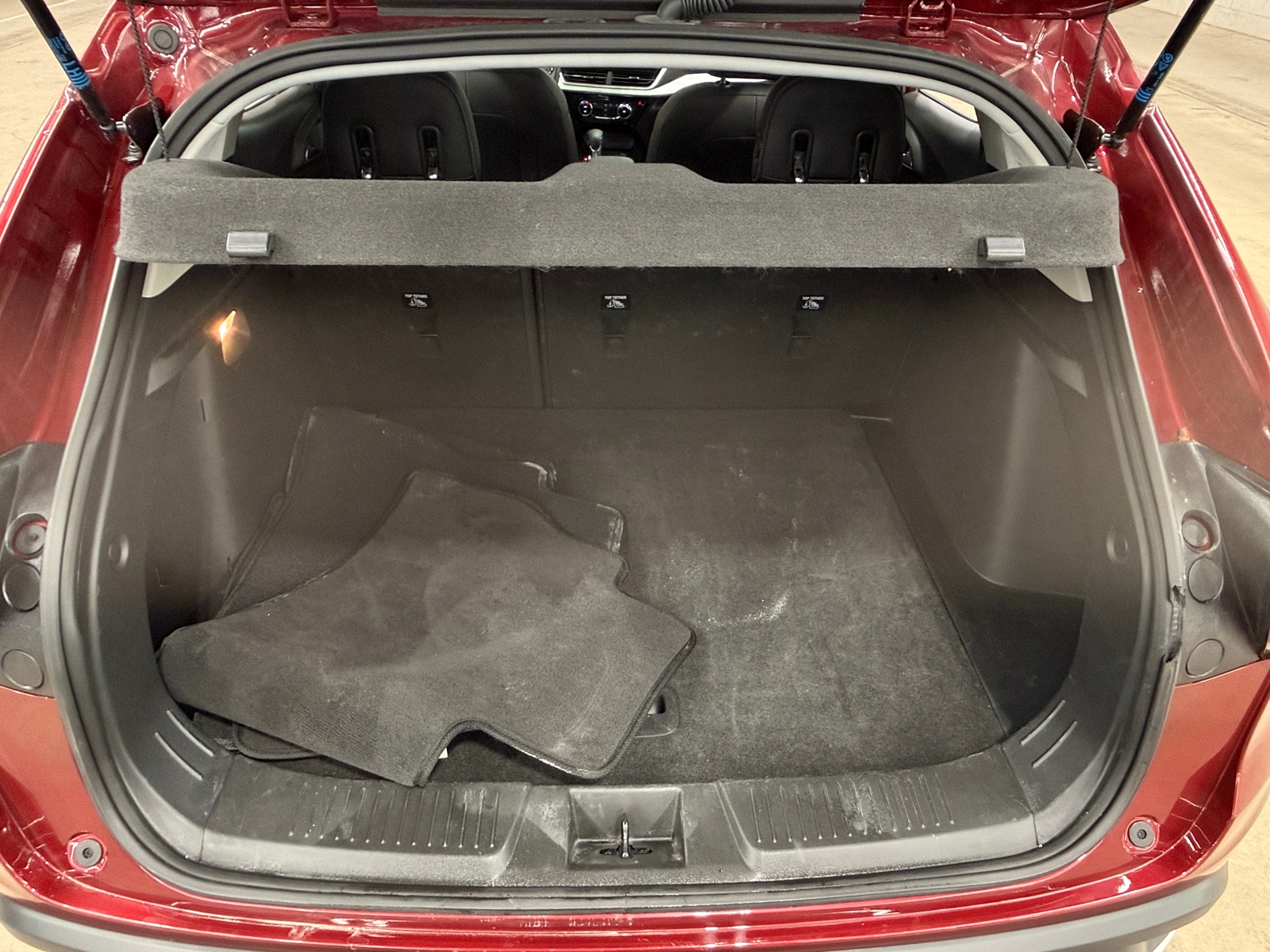 Thumbnail: 2025 Chevrolet Trax - 7