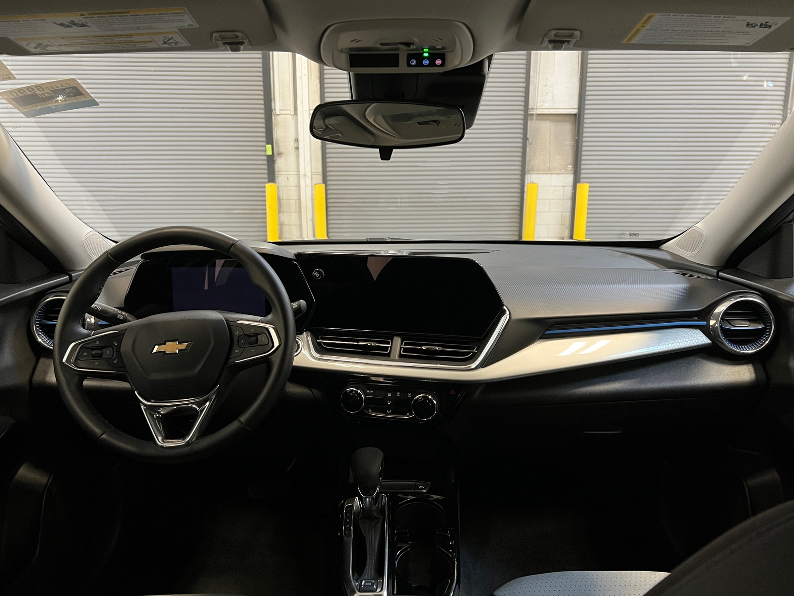 Thumbnail: 2025 Chevrolet Trax - 3