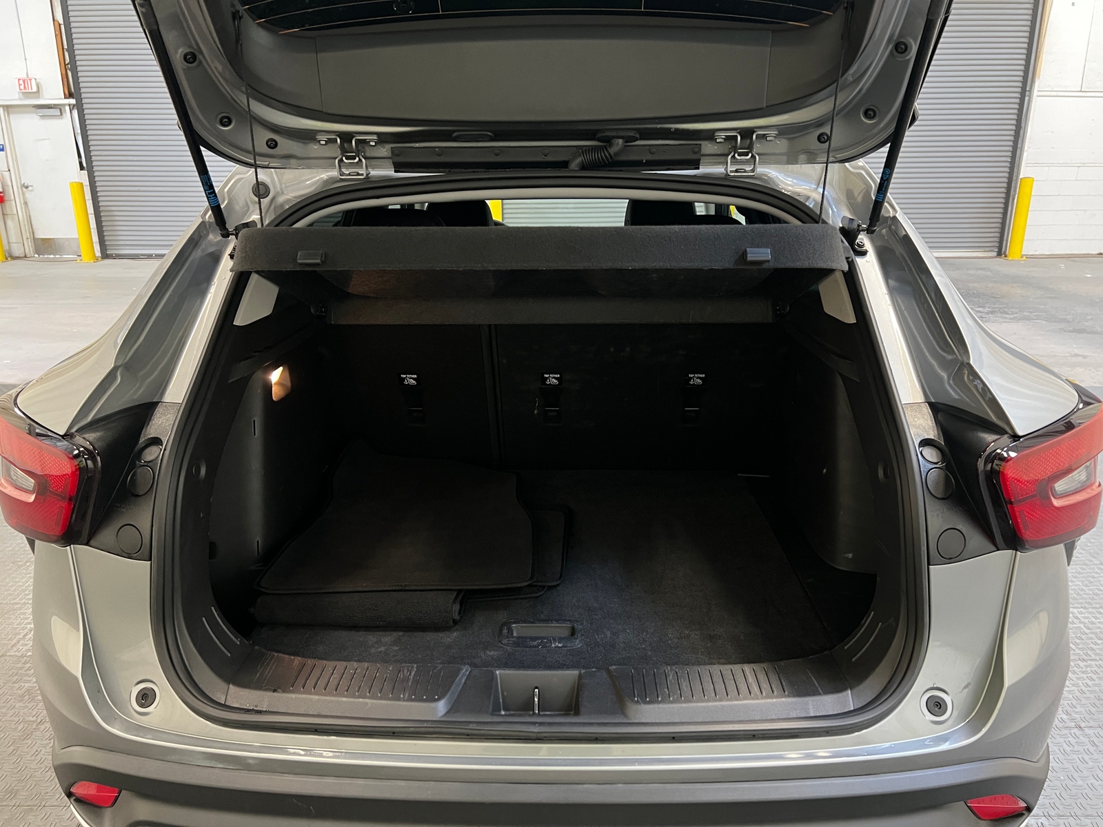 Thumbnail: 2025 Chevrolet Trax - 7