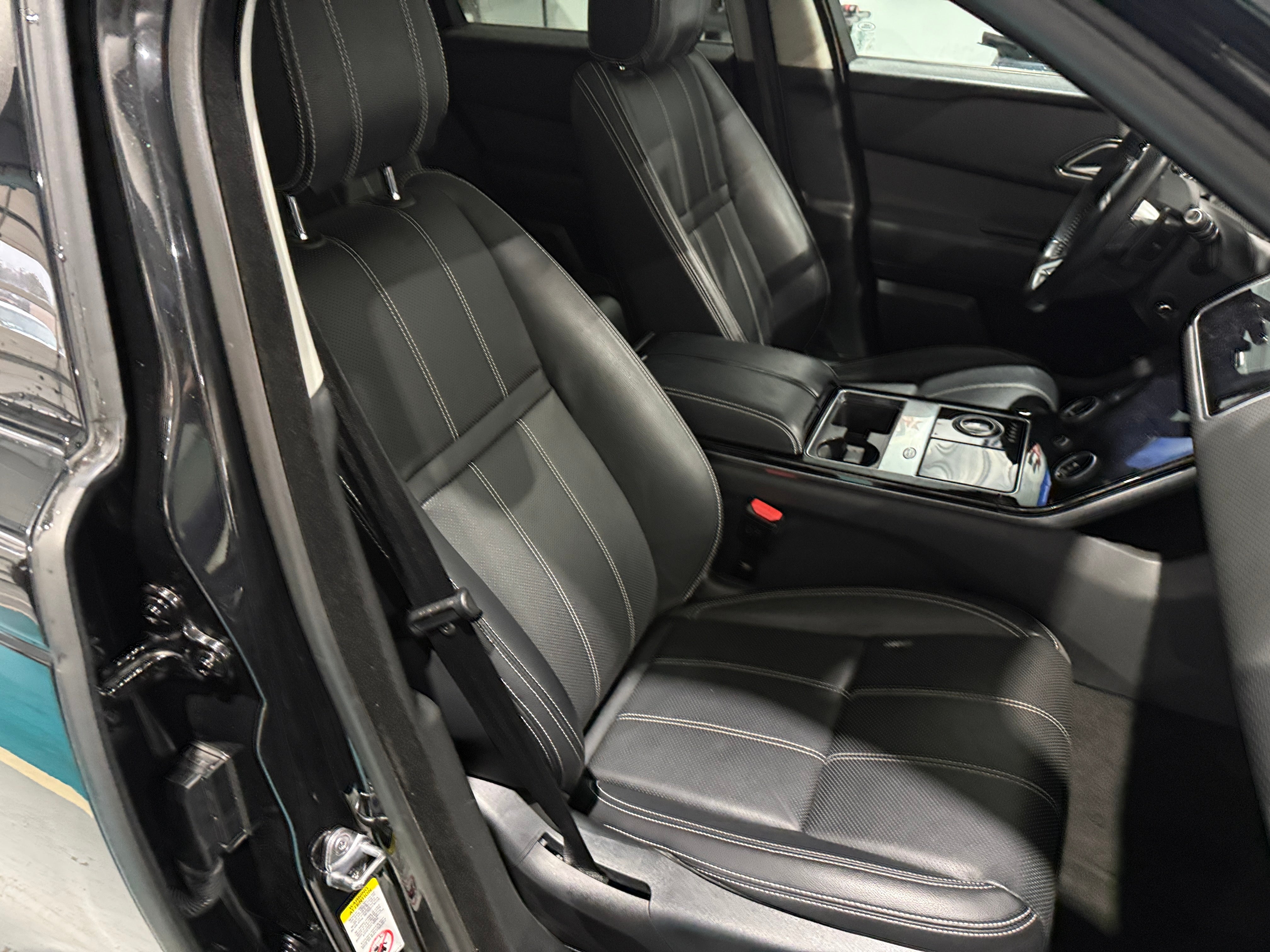 2020 Land Rover Range Rover Velar