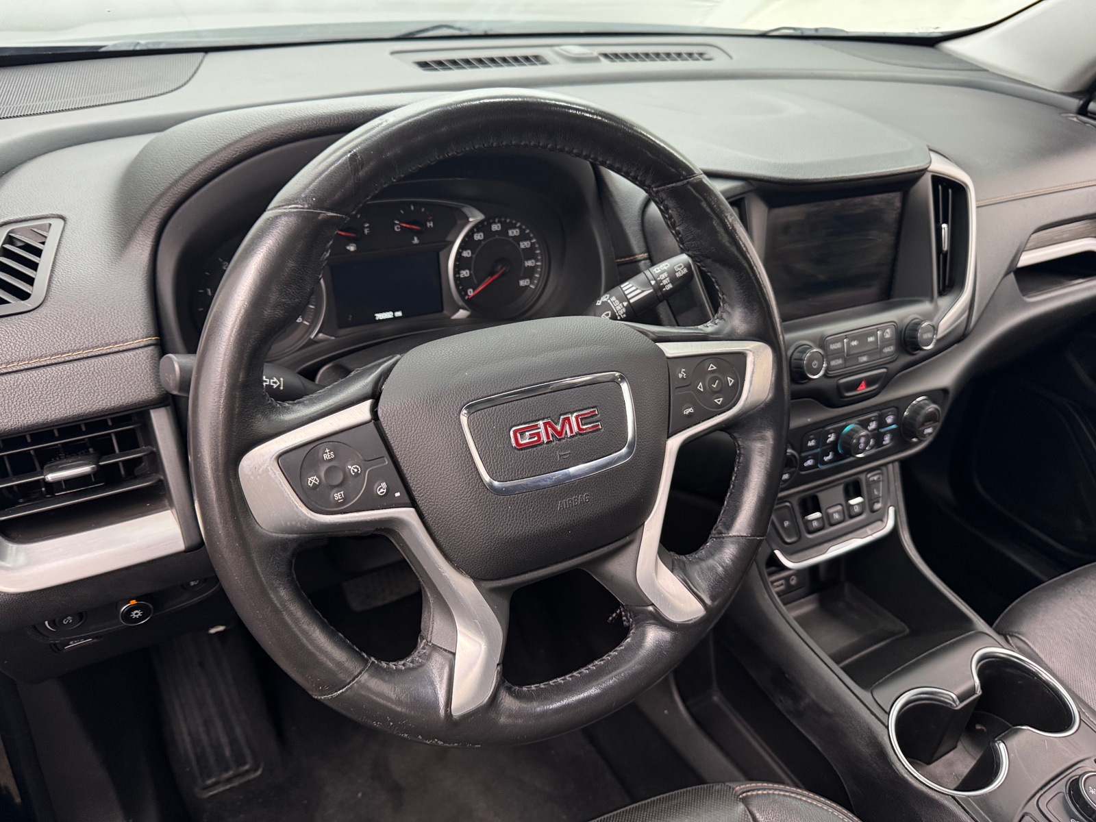 Thumbnail: 2018 GMC Terrain - 4