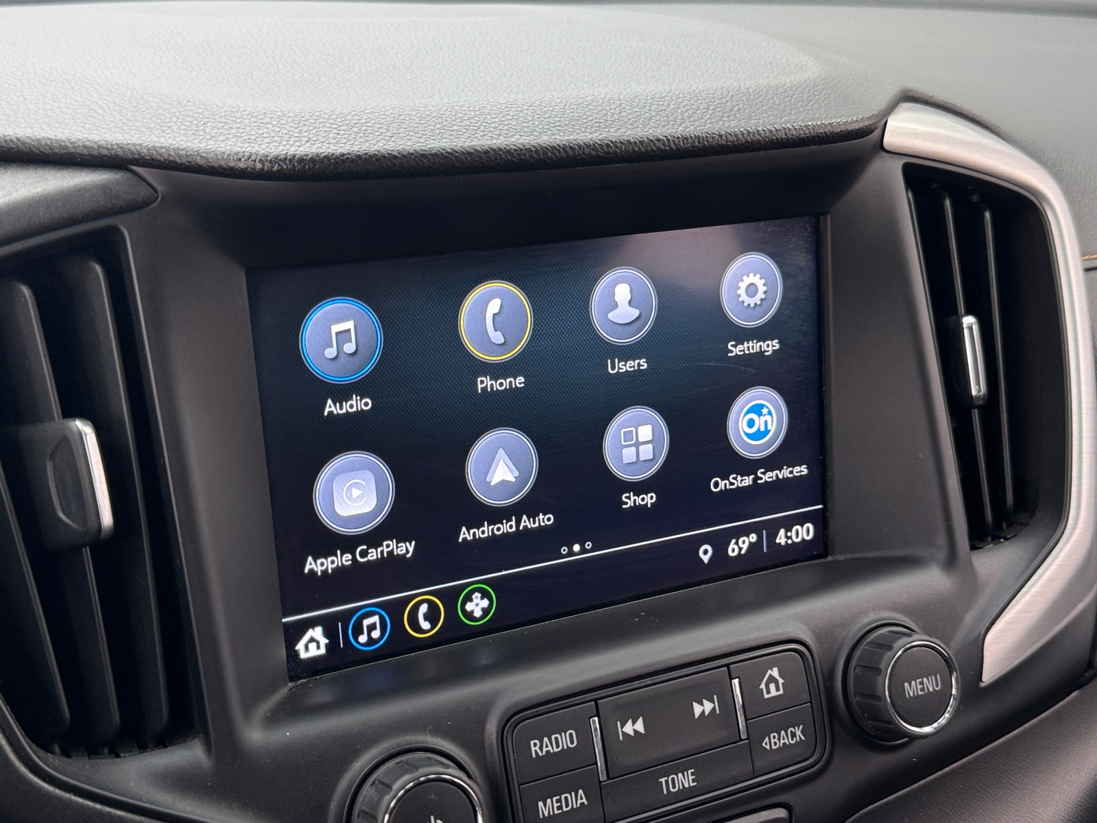 Thumbnail: 2018 GMC Terrain - 3