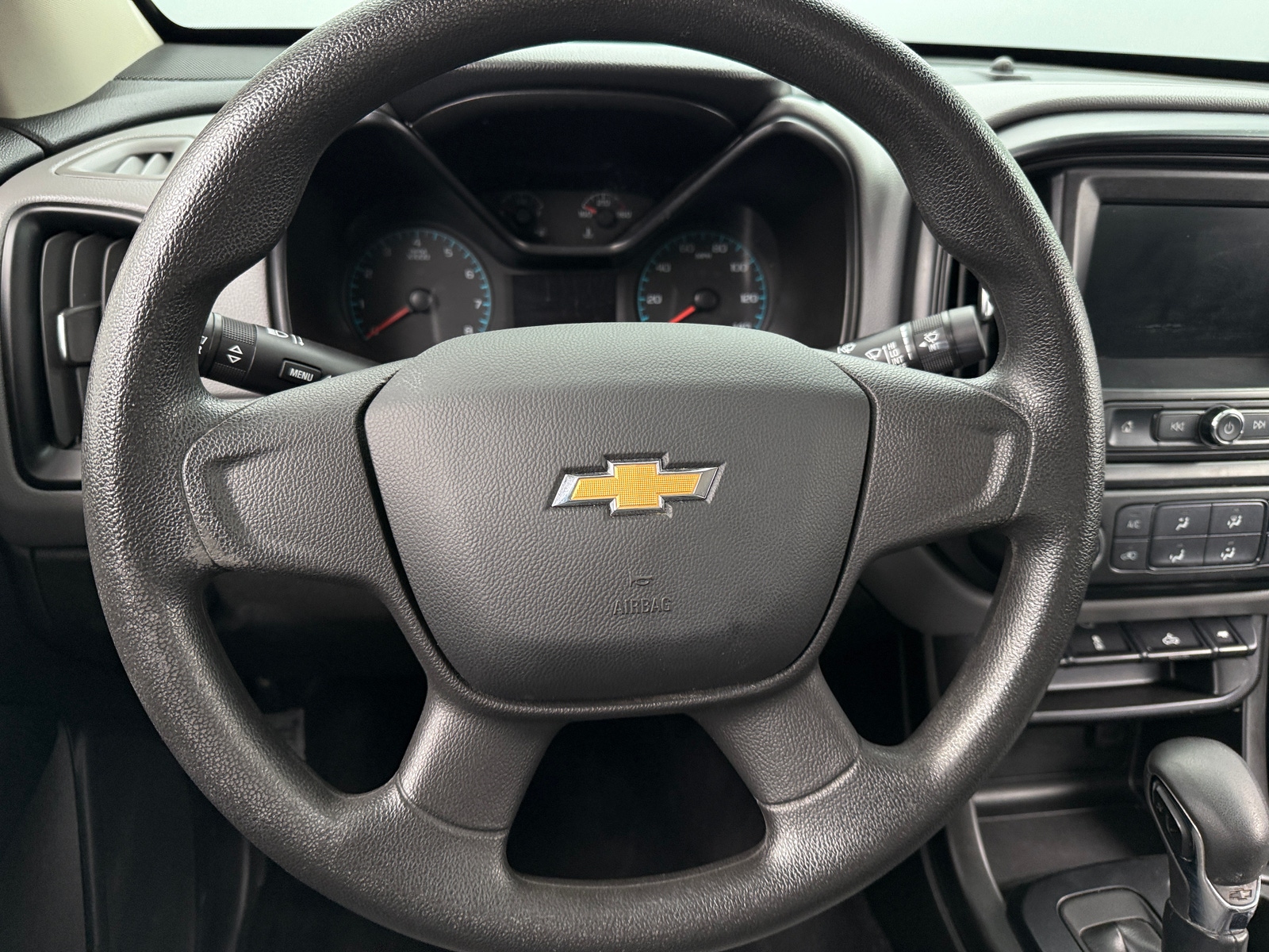 Thumbnail: 2022 Chevrolet Colorado - 5