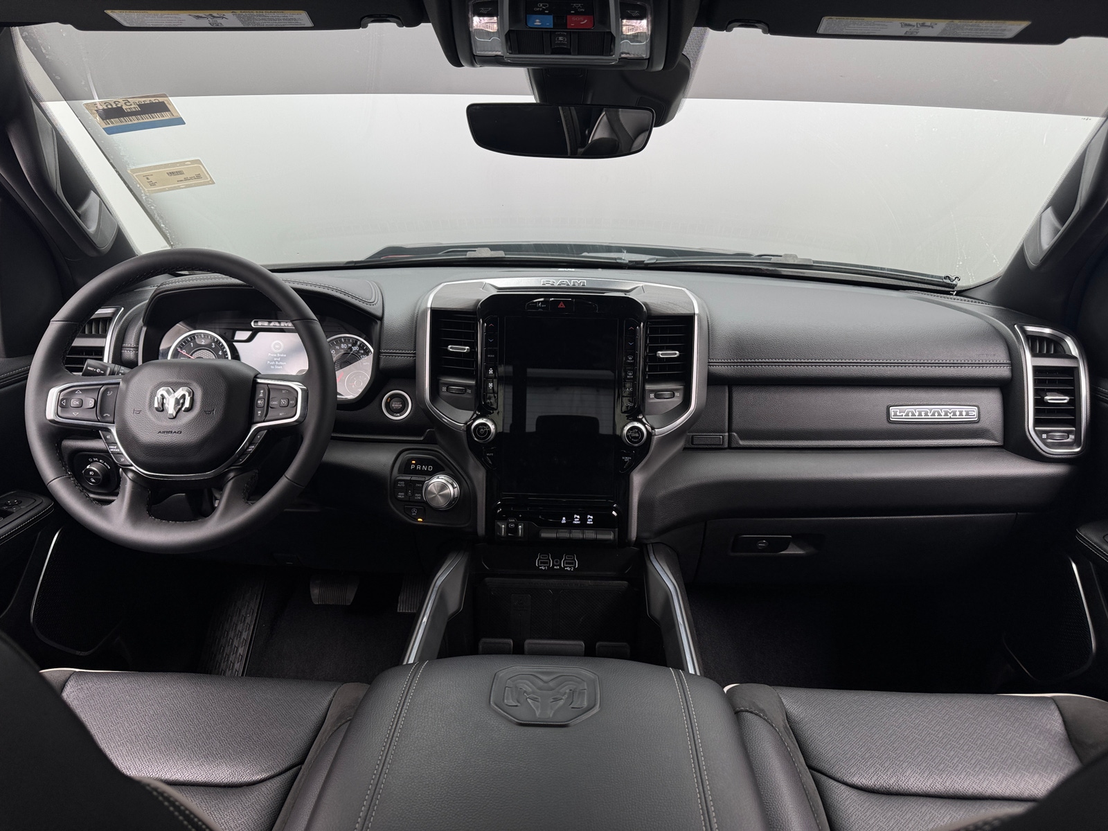 Thumbnail: 2025 RAM 1500 - 2