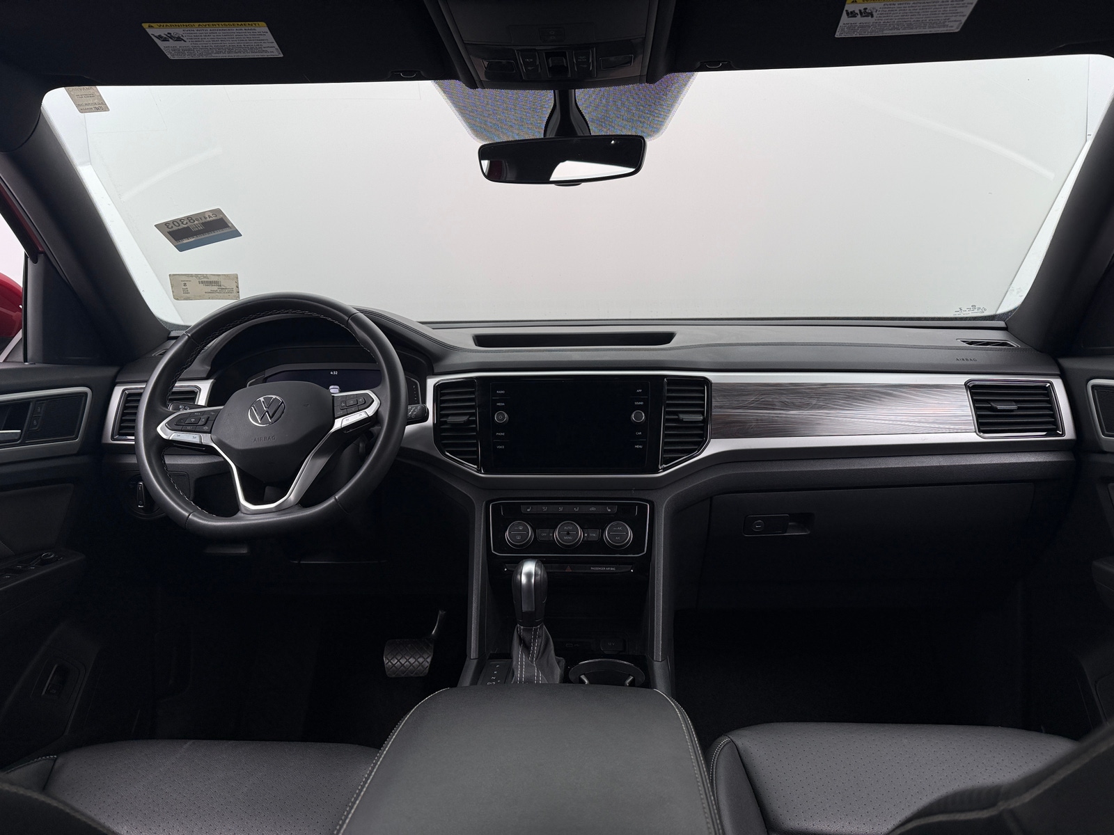 Thumbnail: 2023 Volkswagen Atlas - 2