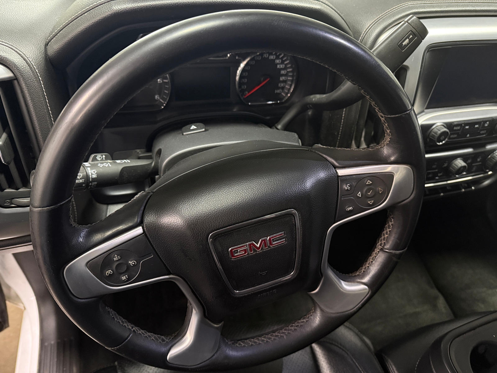 Thumbnail: 2014 GMC Sierra 1500 - 5