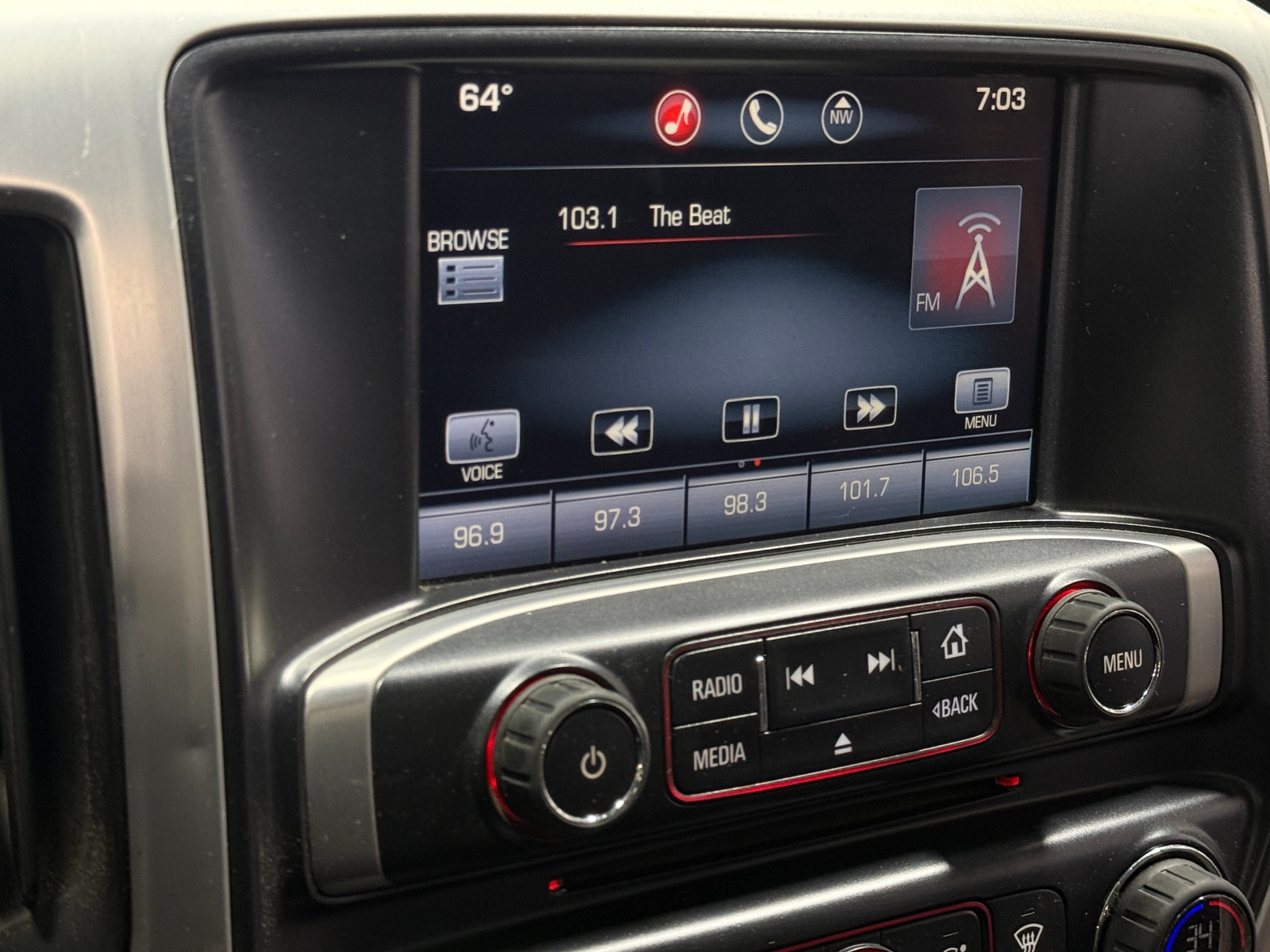 Thumbnail: 2014 GMC Sierra 1500 - 4