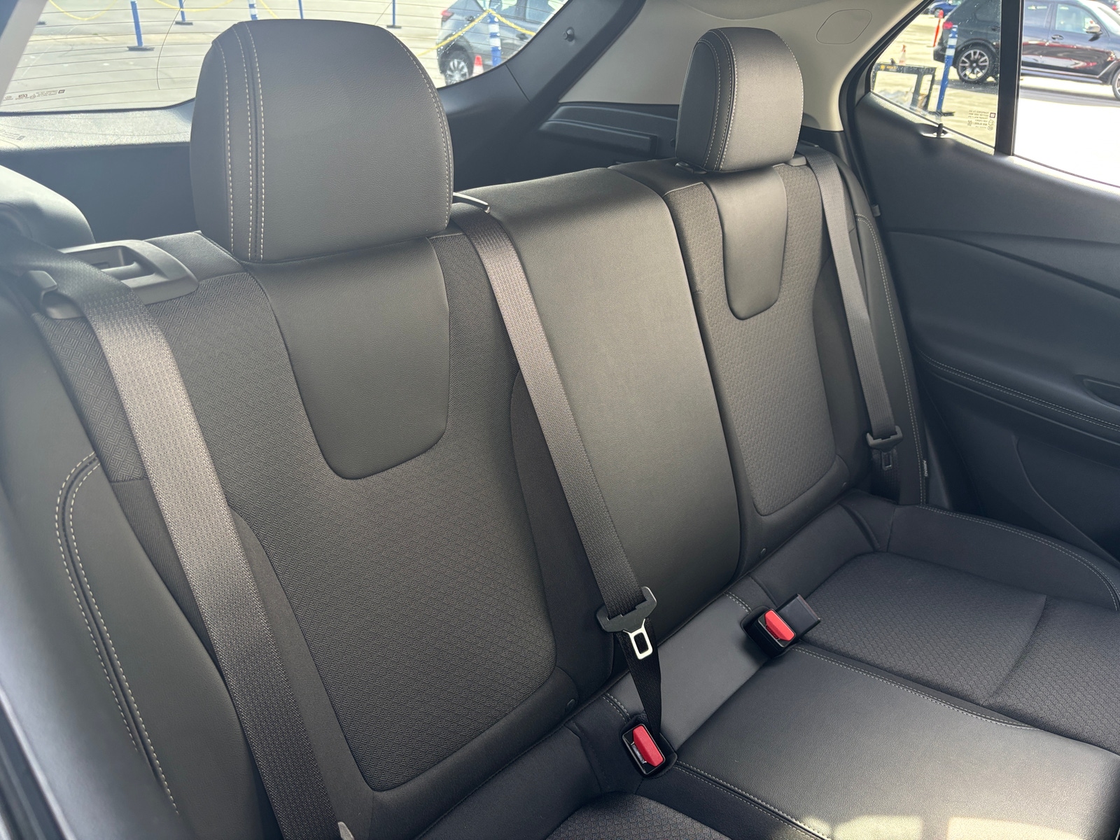 Thumbnail: 2025 Buick Encore GX - 5