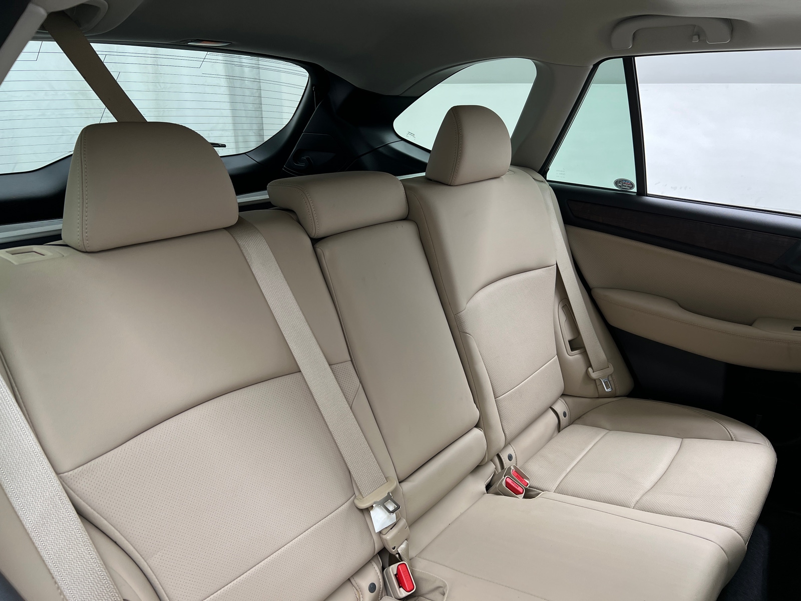 Thumbnail: 2017 Subaru Outback - 5