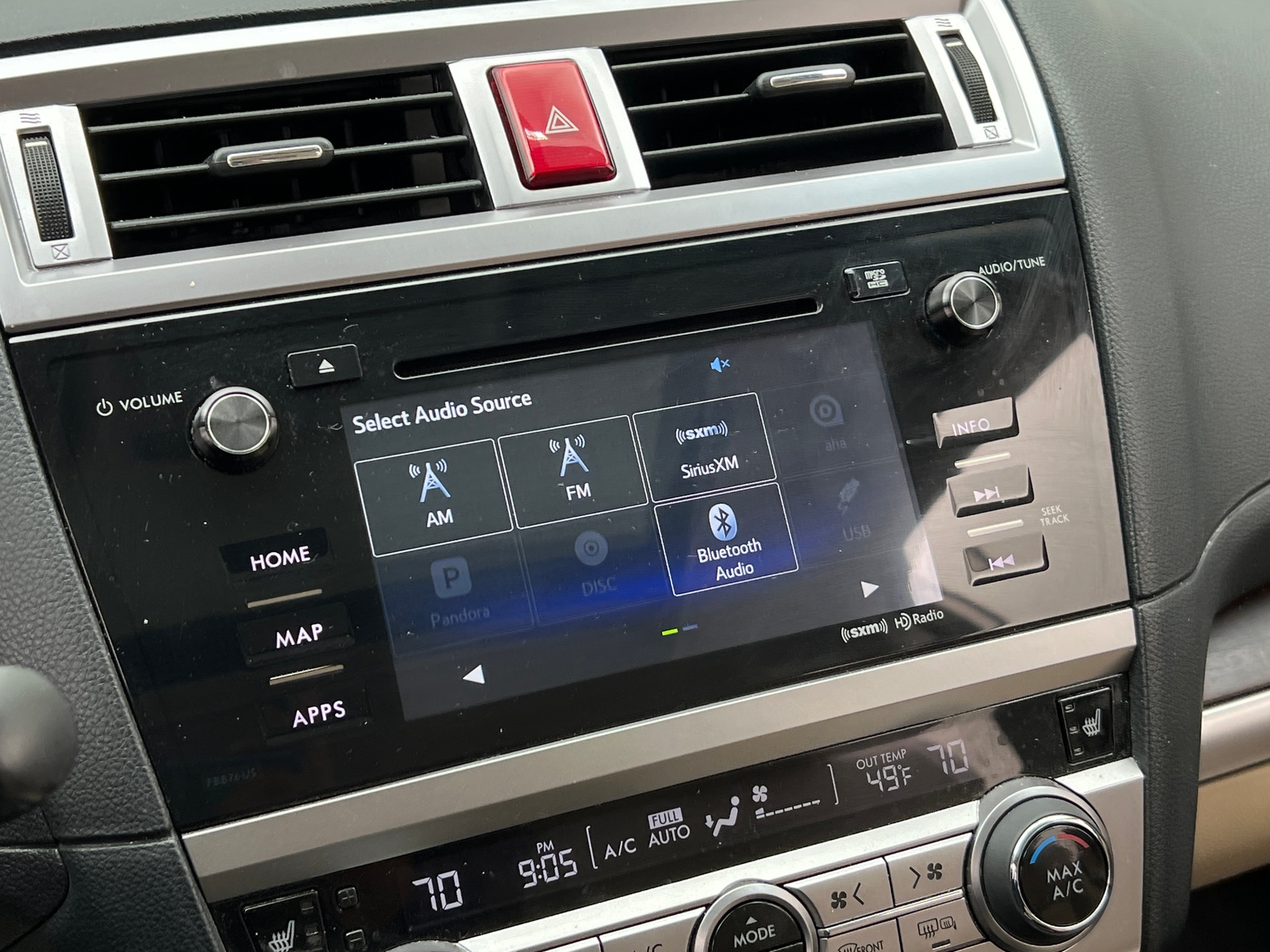 Thumbnail: 2017 Subaru Outback - 3