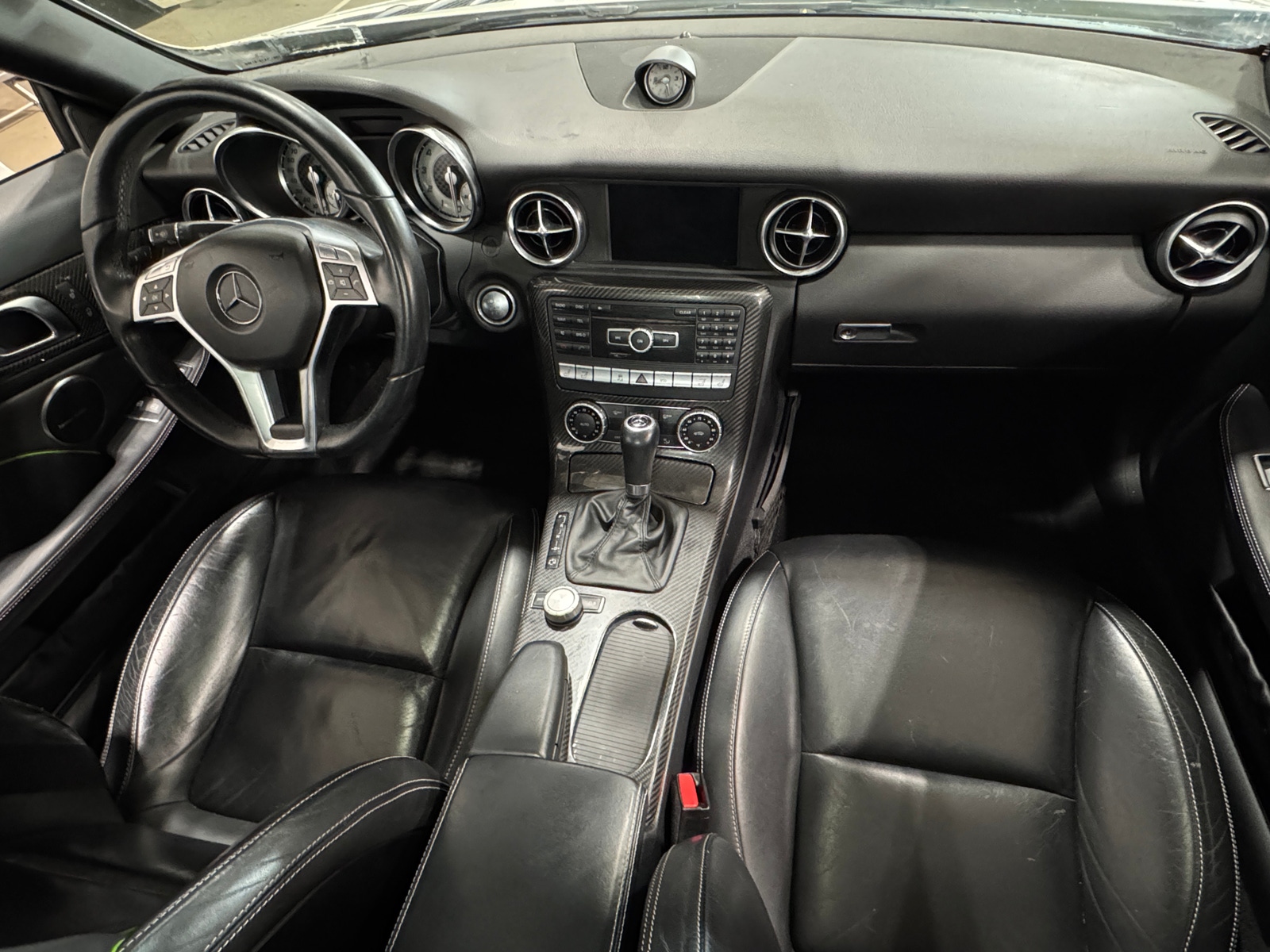 Thumbnail: 2014 Mercedes-Benz SLK - 2