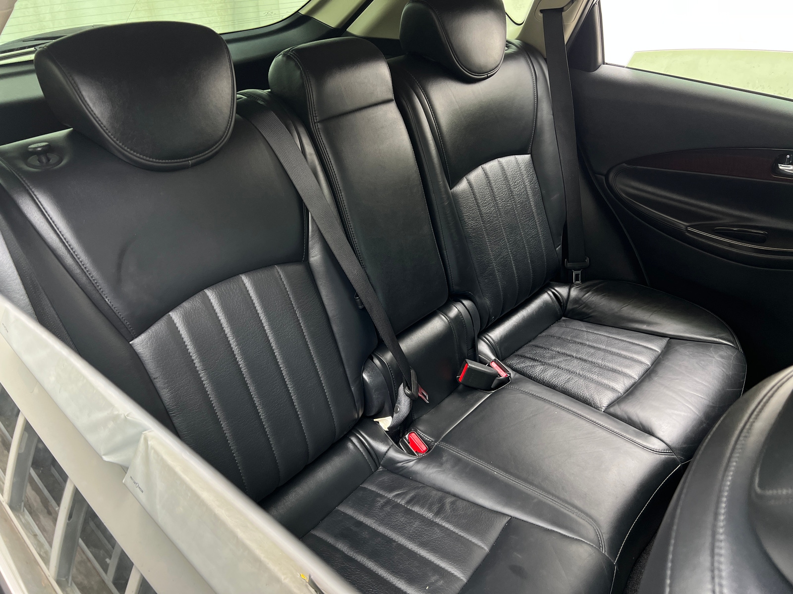 Thumbnail: 2017 INFINITI QX50 - 5