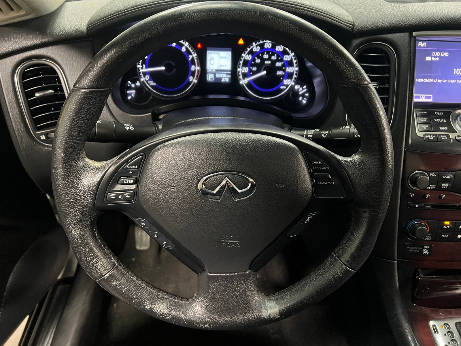 Thumbnail: 2017 INFINITI QX50 - 4