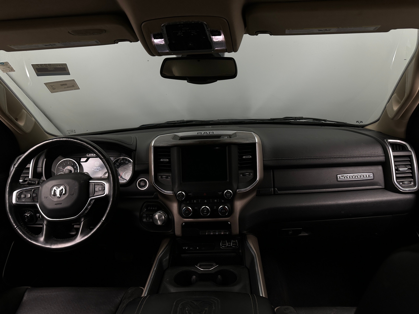 Thumbnail: 2019 RAM 1500 - 2